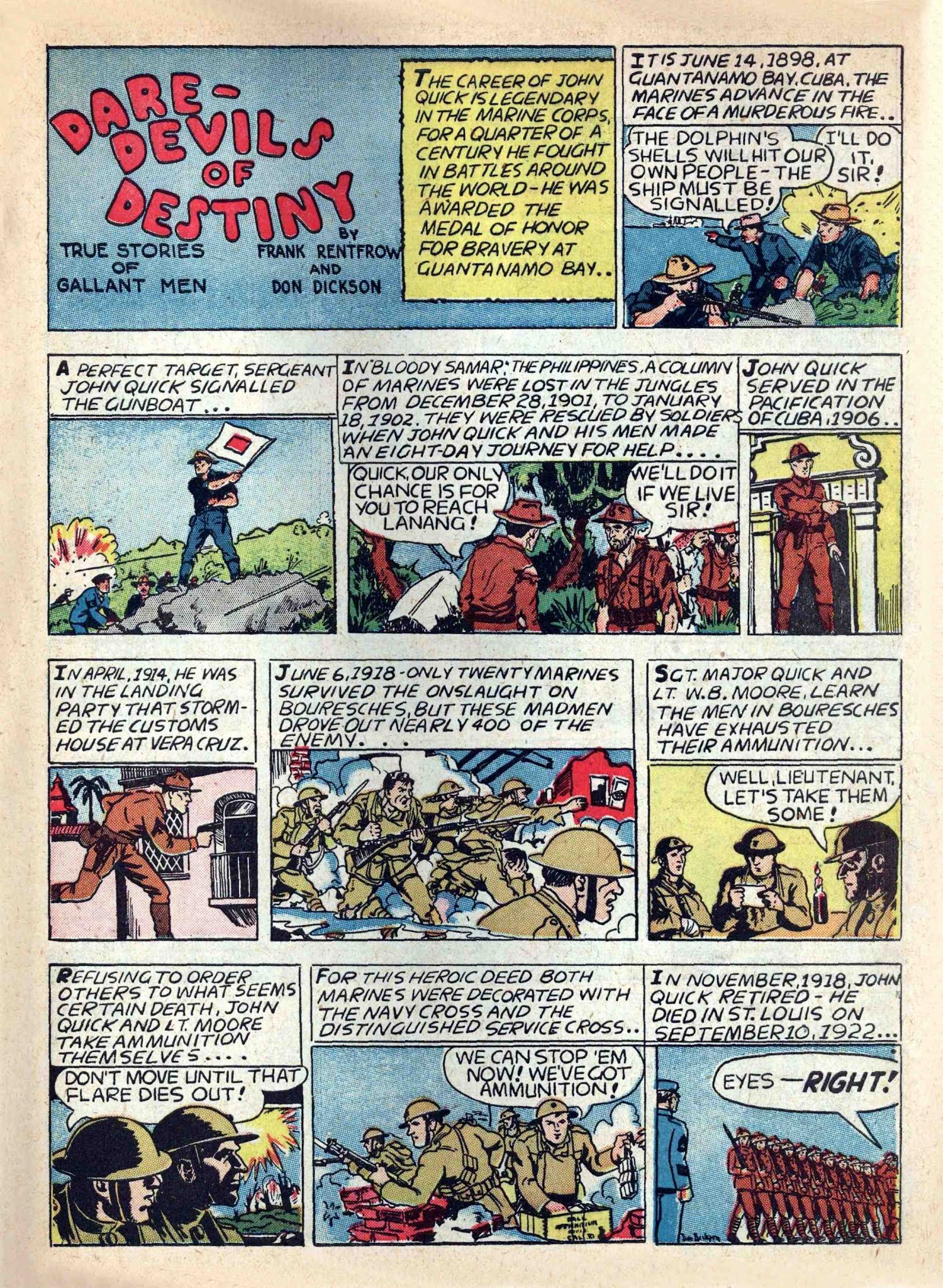 Read online Reg'lar Fellers Heroic Comics comic -  Issue #2 - 53