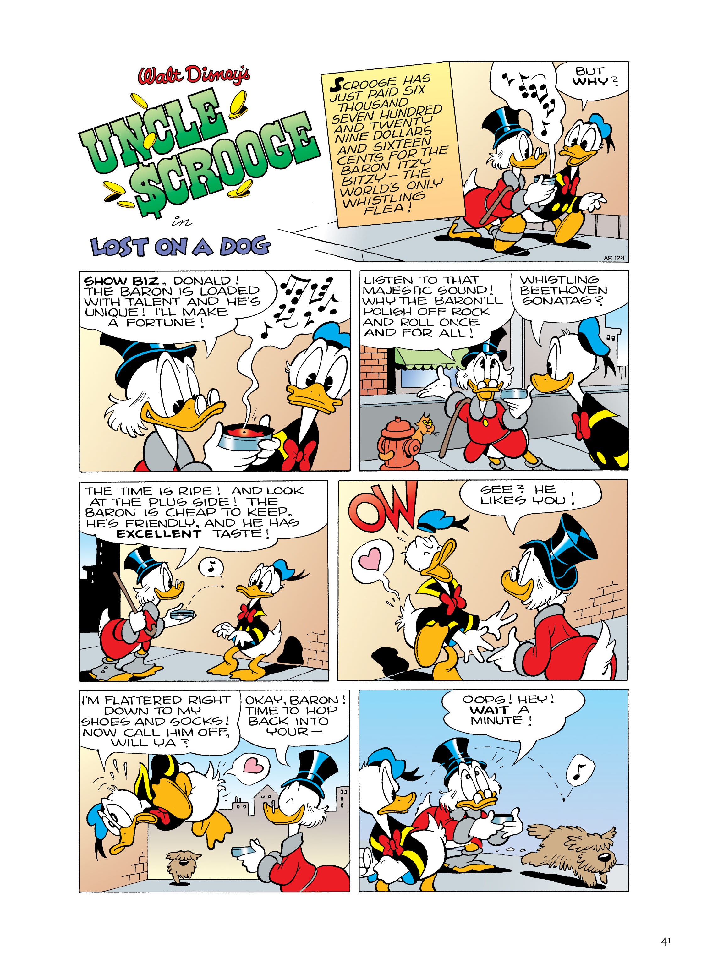 Read online Disney Masters comic -  Issue # TPB 18 (Part 1) - 47