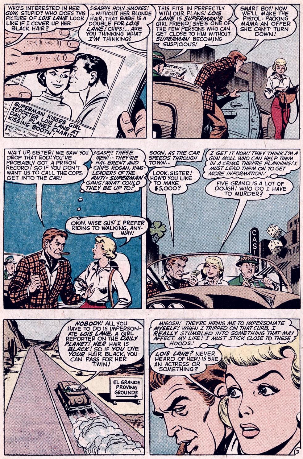 Read online Superman's Girl Friend, Lois Lane comic -  Issue #101 - 26
