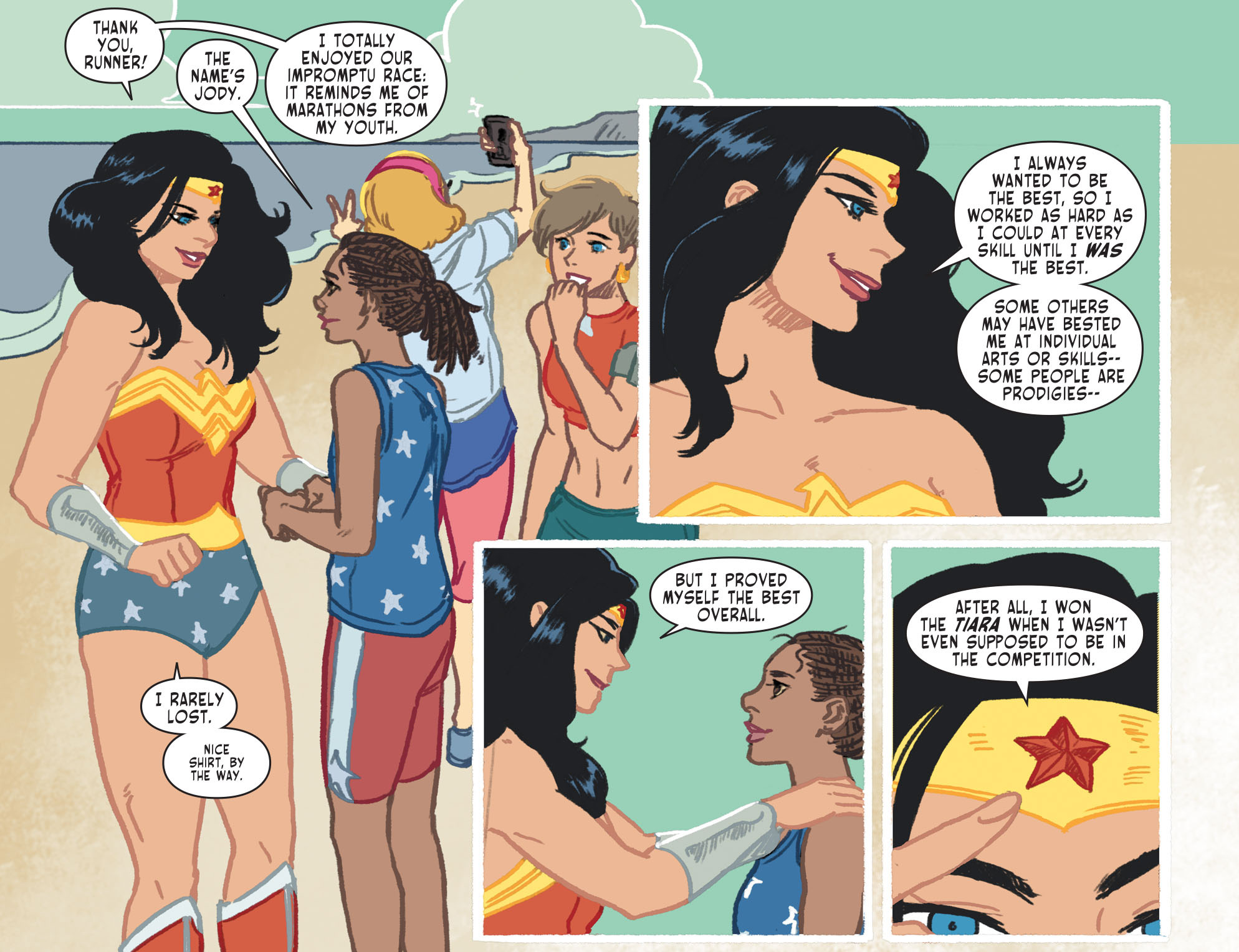 Read online Sensation Comics Featuring Wonder Woman comic -  Issue #45 - 8