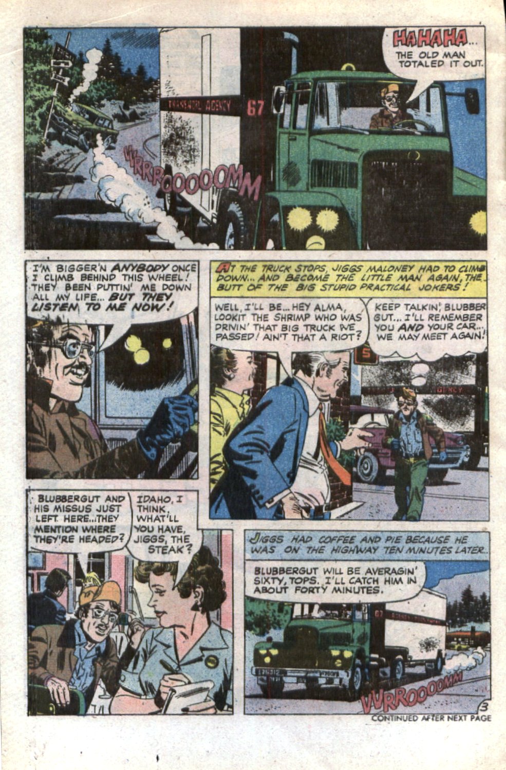 Read online The Many Ghosts of Dr. Graves comic -  Issue #64 - 16