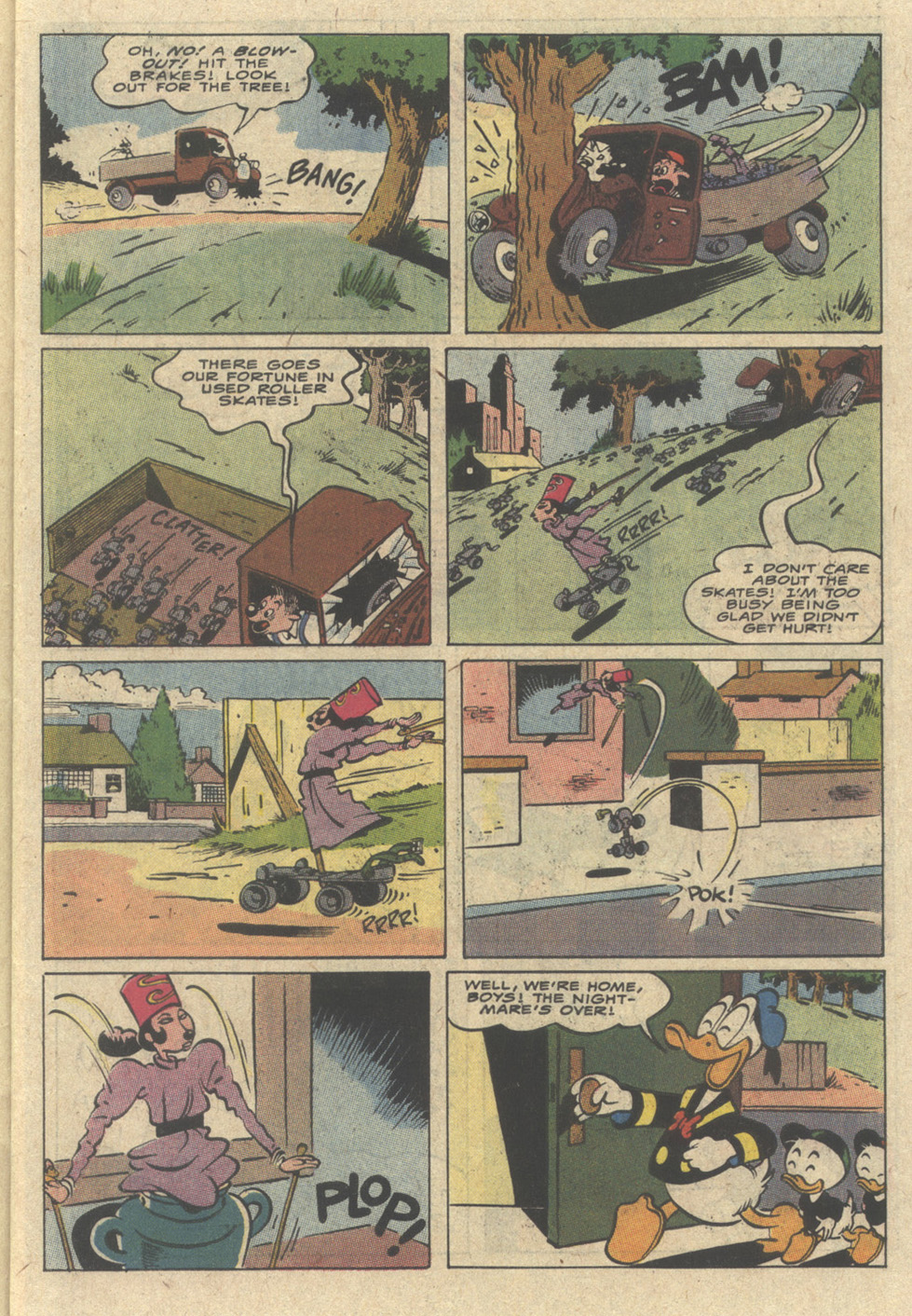 Read online Walt Disney's Donald Duck Adventures (1987) comic -  Issue #17 - 7