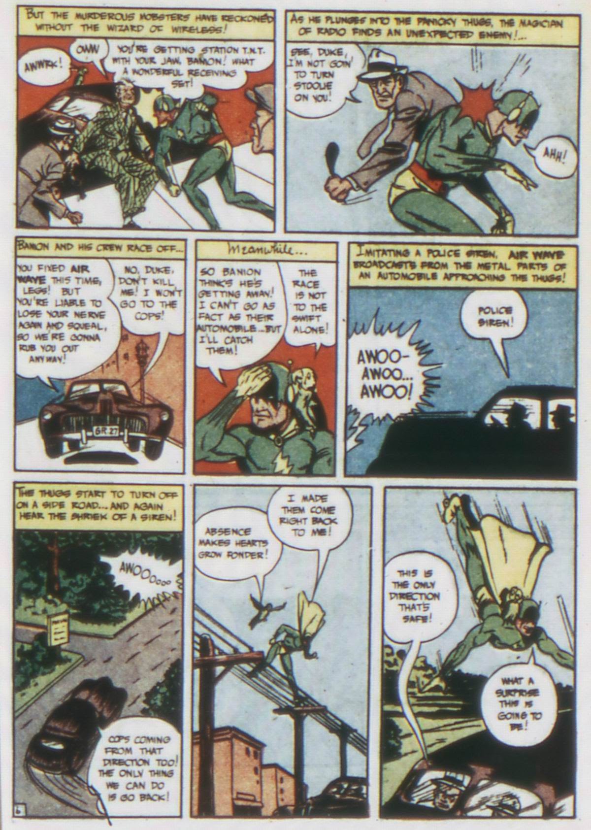 Read online Detective Comics (1937) comic -  Issue #75 - 55