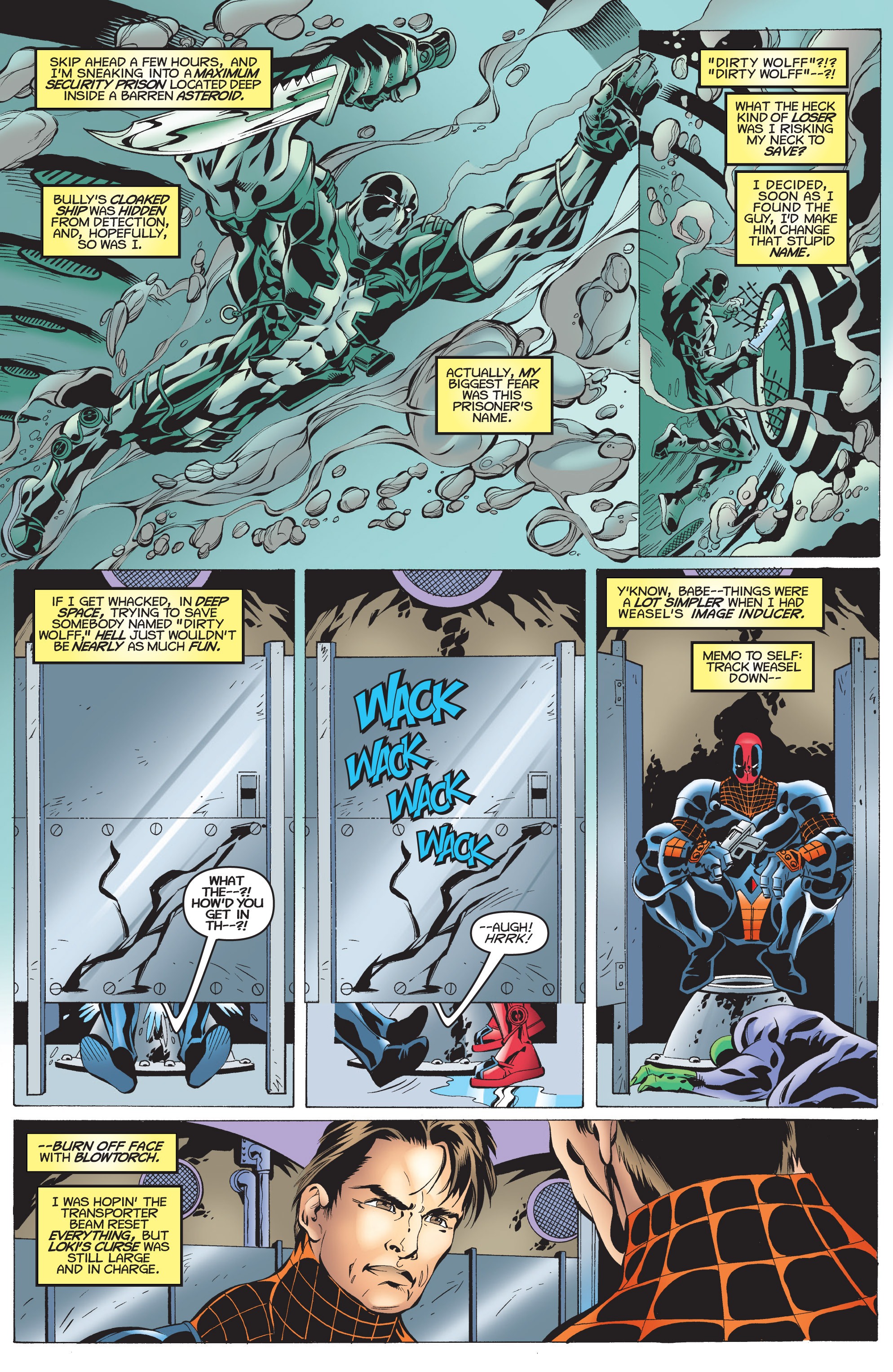 Read online Deadpool Classic comic -  Issue # TPB 6 (Part 2) - 75