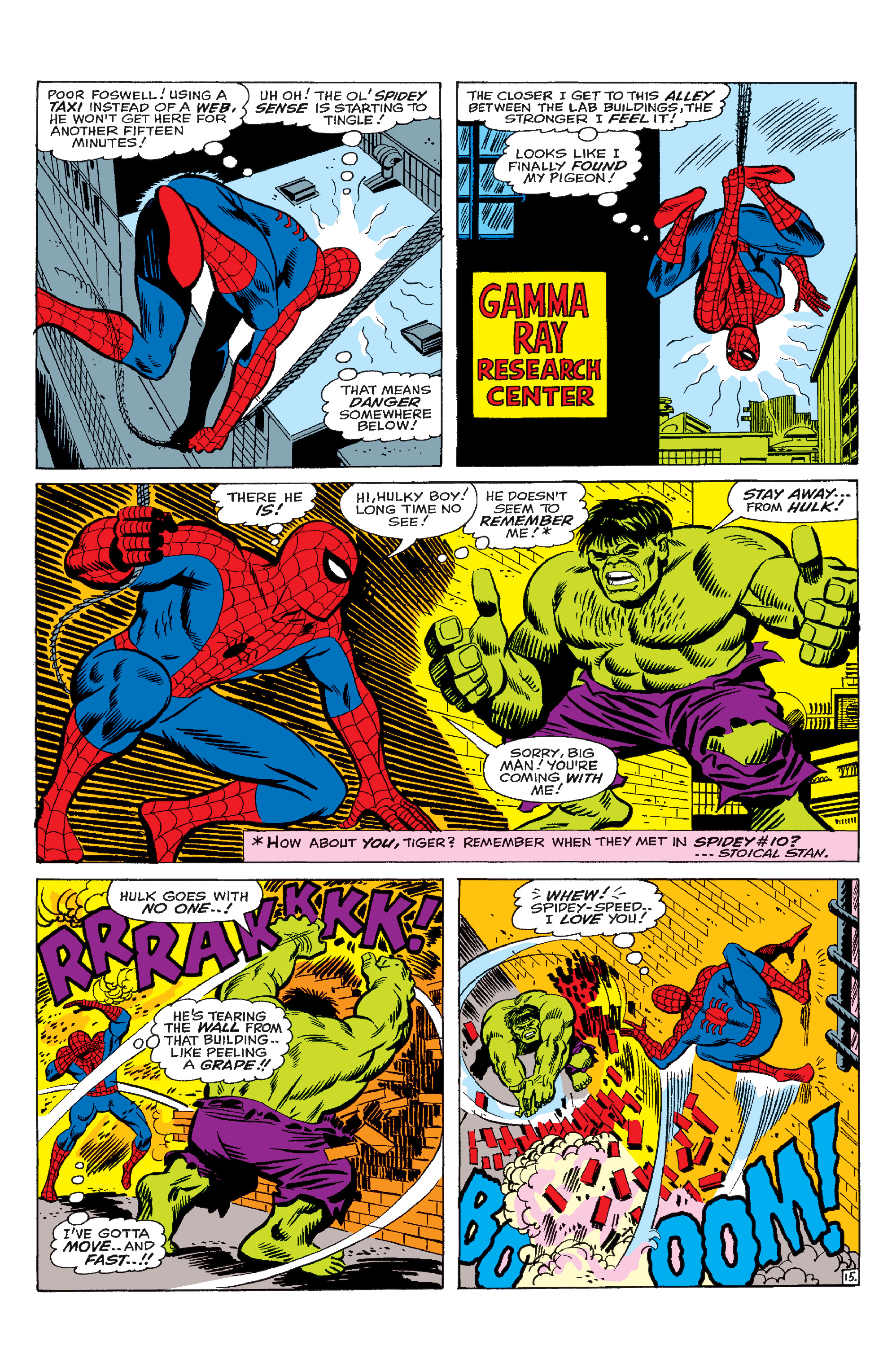 Read online Marvel Masterworks: The Amazing Spider-Man comic -  Issue # TPB 5 (Part 1) - 85