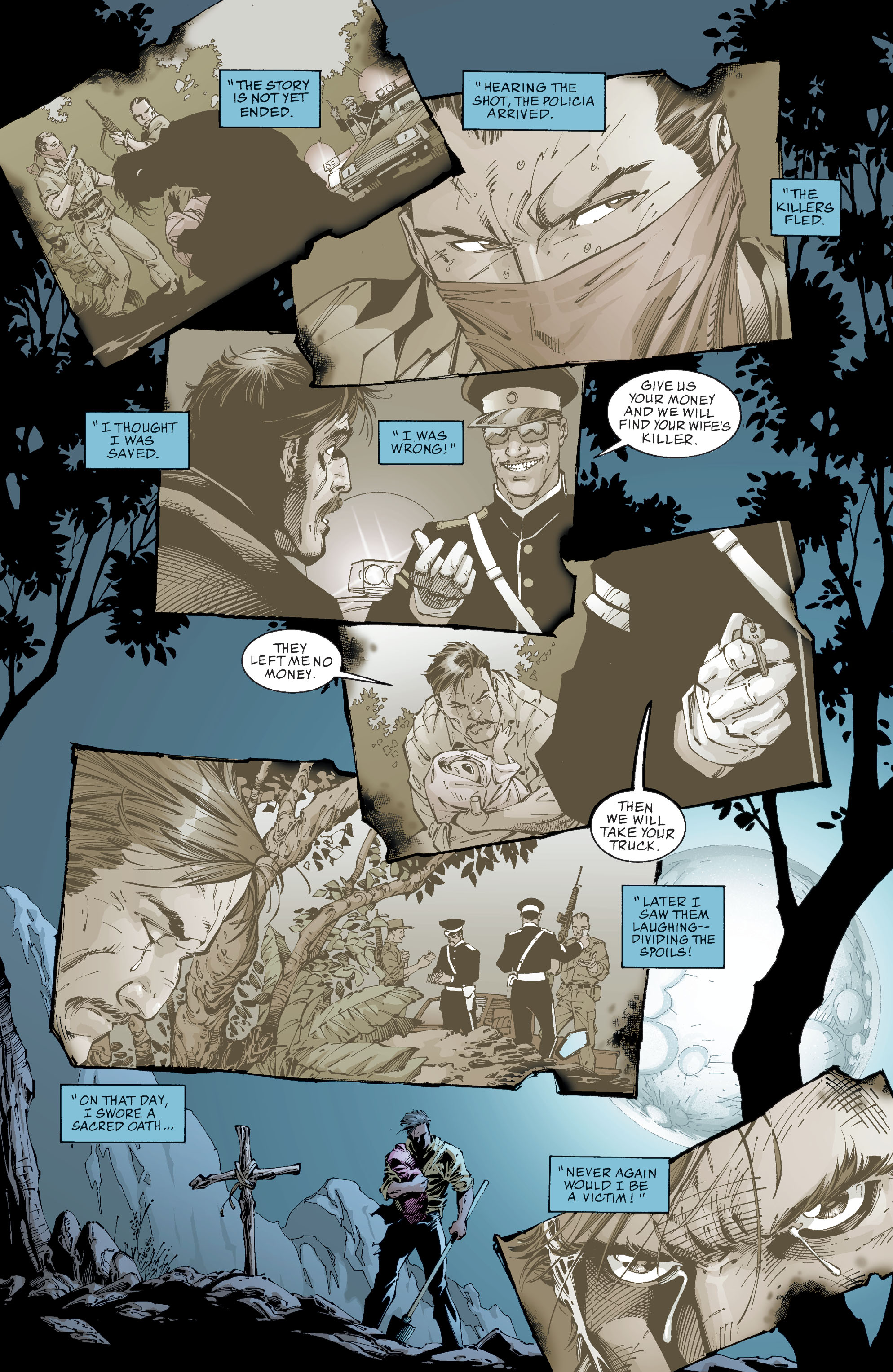 Read online Just Imagine Stan Lee Creating the DC Universe comic -  Issue # TPB 1 (Part 1) - 65