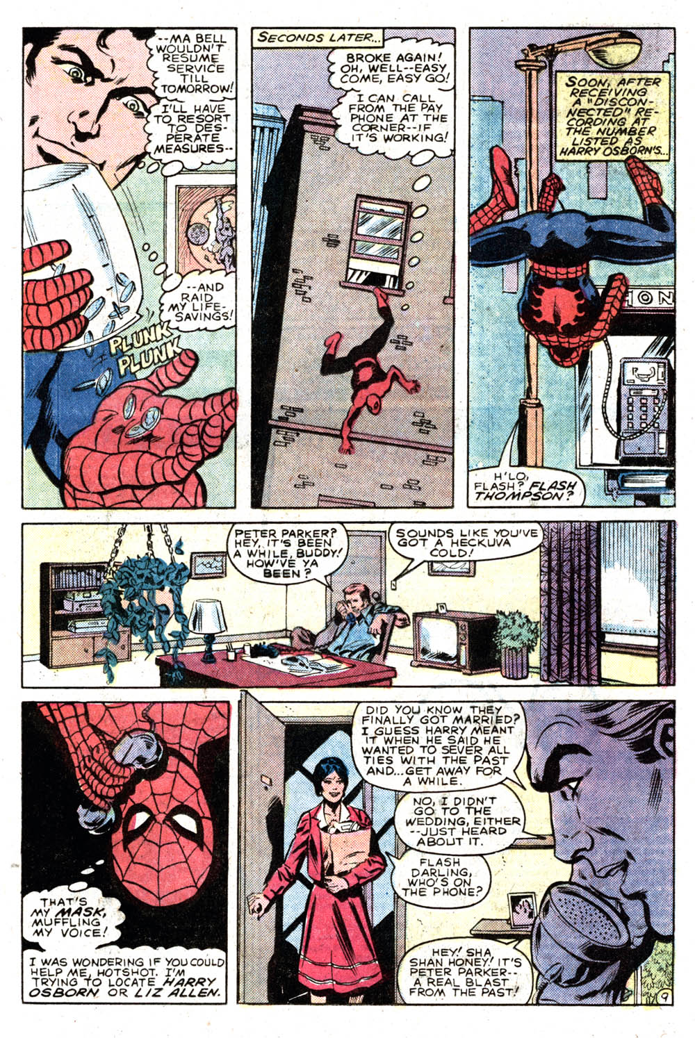 Read online The Spectacular Spider-Man (1976) comic -  Issue #63 - 10