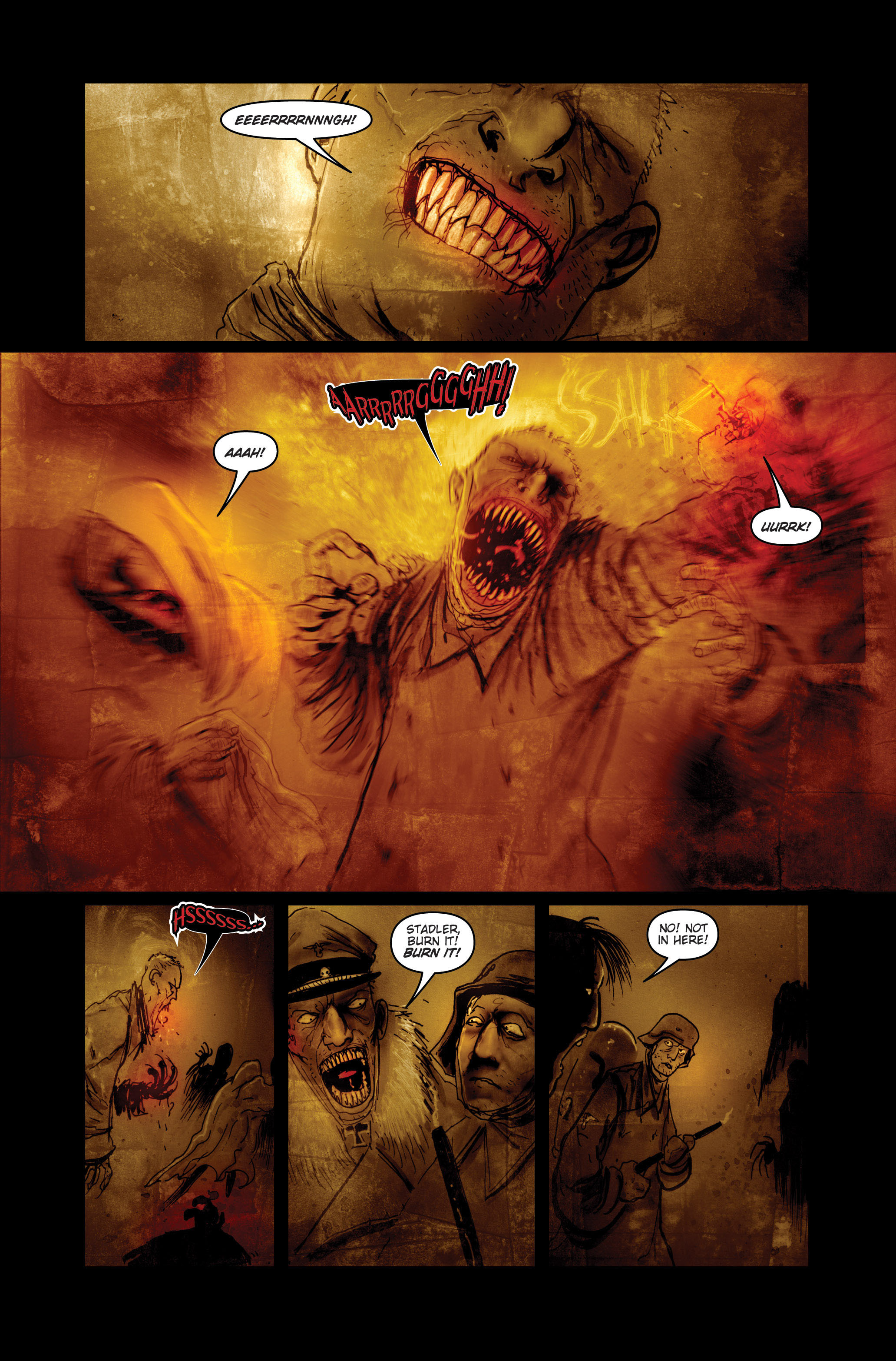 Read online 30 Days of Night: Red Snow comic -  Issue #2 - 15