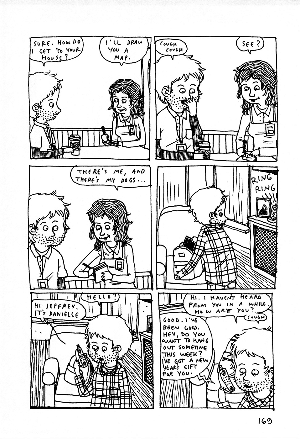 Read online Undeleted Scenes comic -  Issue # TPB (Part 2) - 72