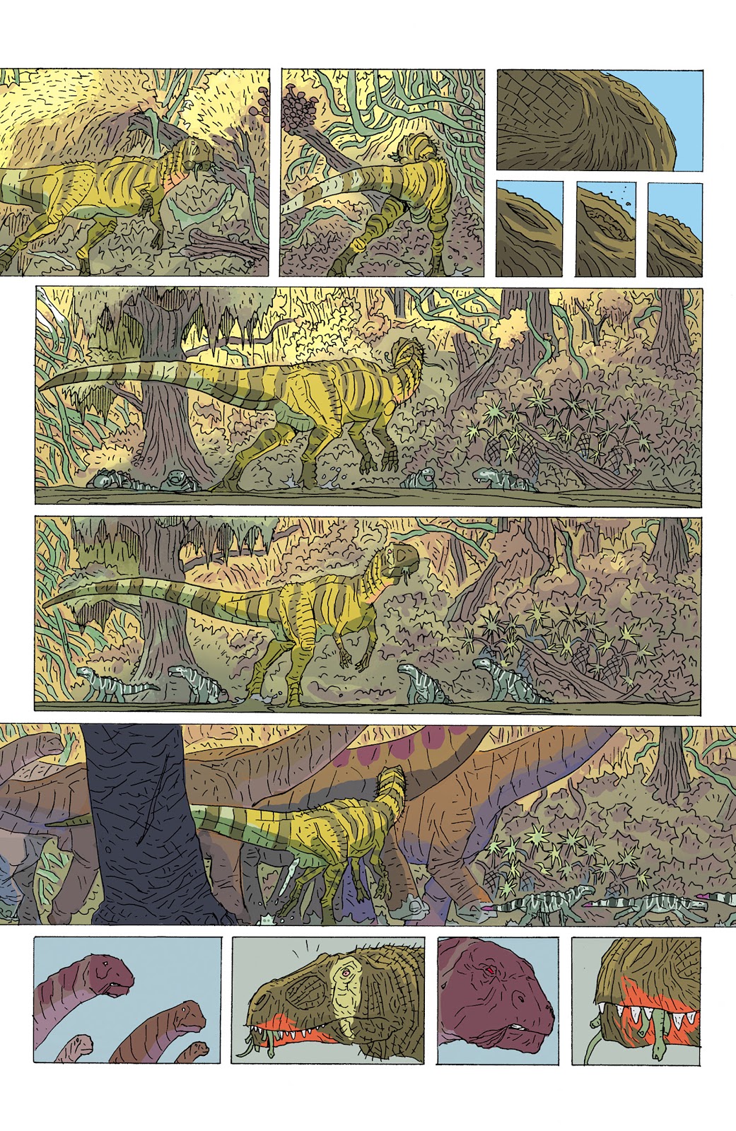 Age of Reptiles: Ancient Egyptians issue 3 - Page 5