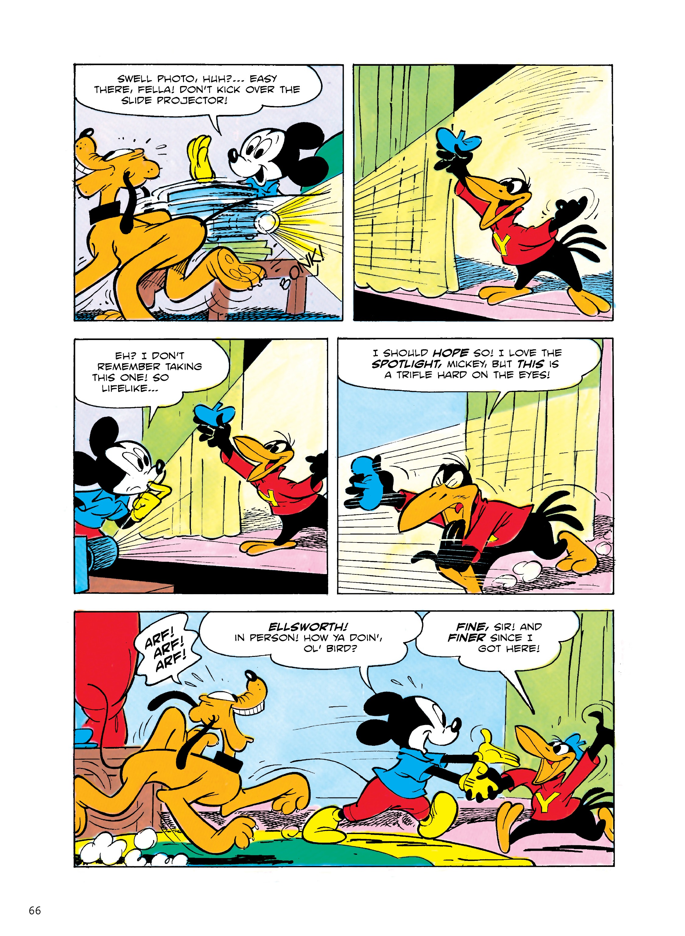 Read online Disney Masters comic -  Issue # TPB 8 (Part 1) - 71