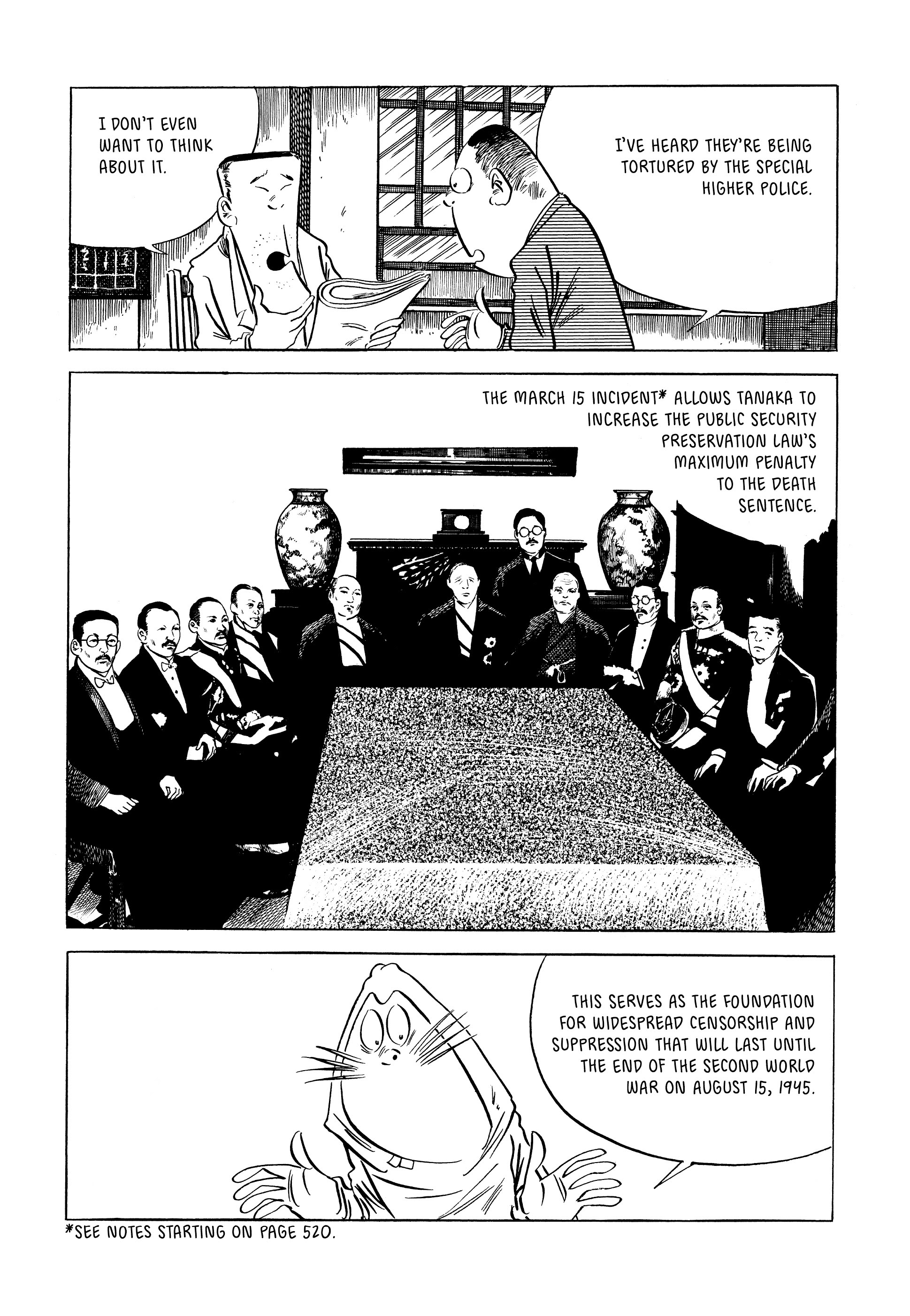 Read online Showa: A History of Japan comic -  Issue # TPB 1 (Part 1) - 90