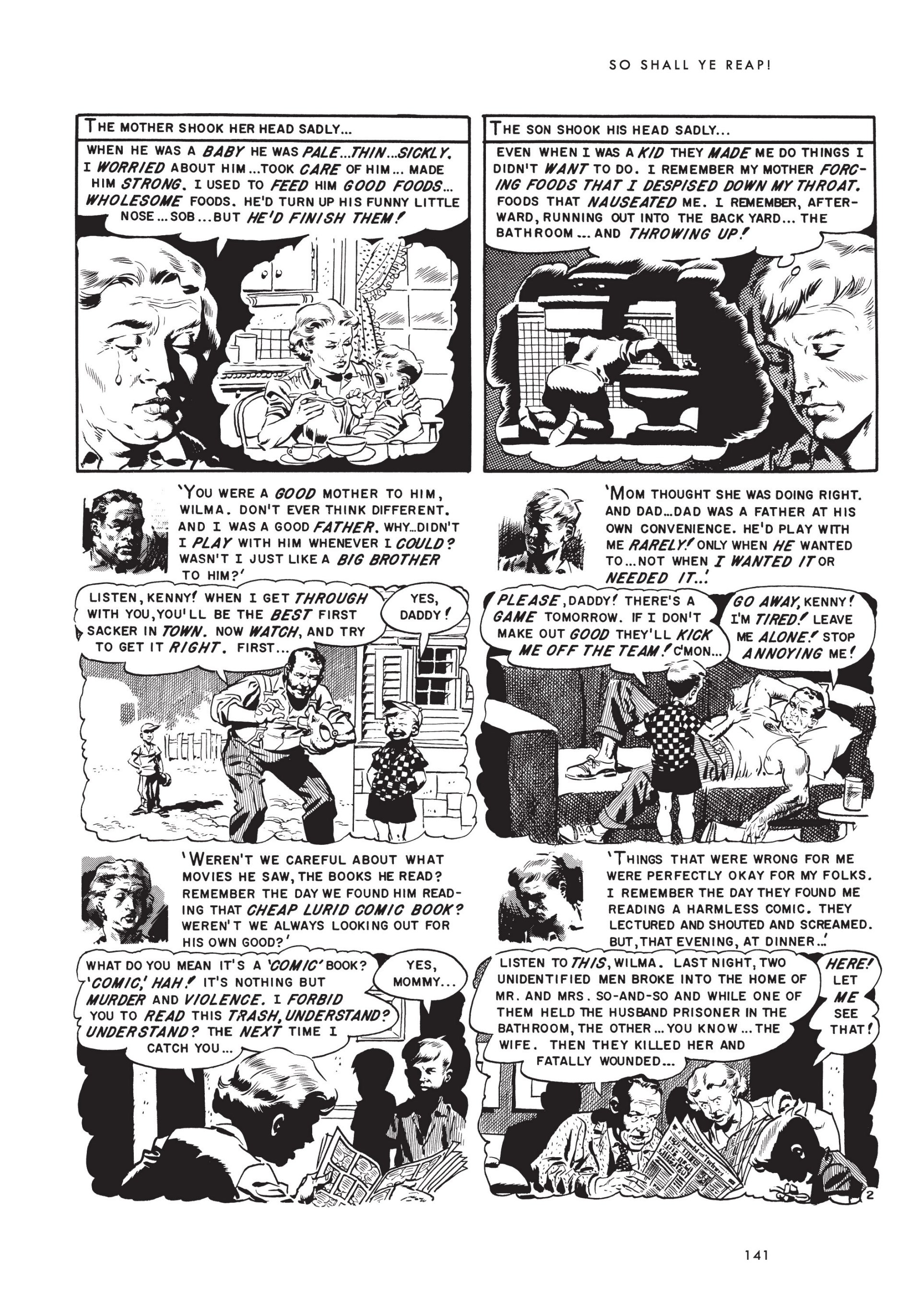 Read online Came the Dawn and Other Stories comic -  Issue # TPB (Part 2) - 57