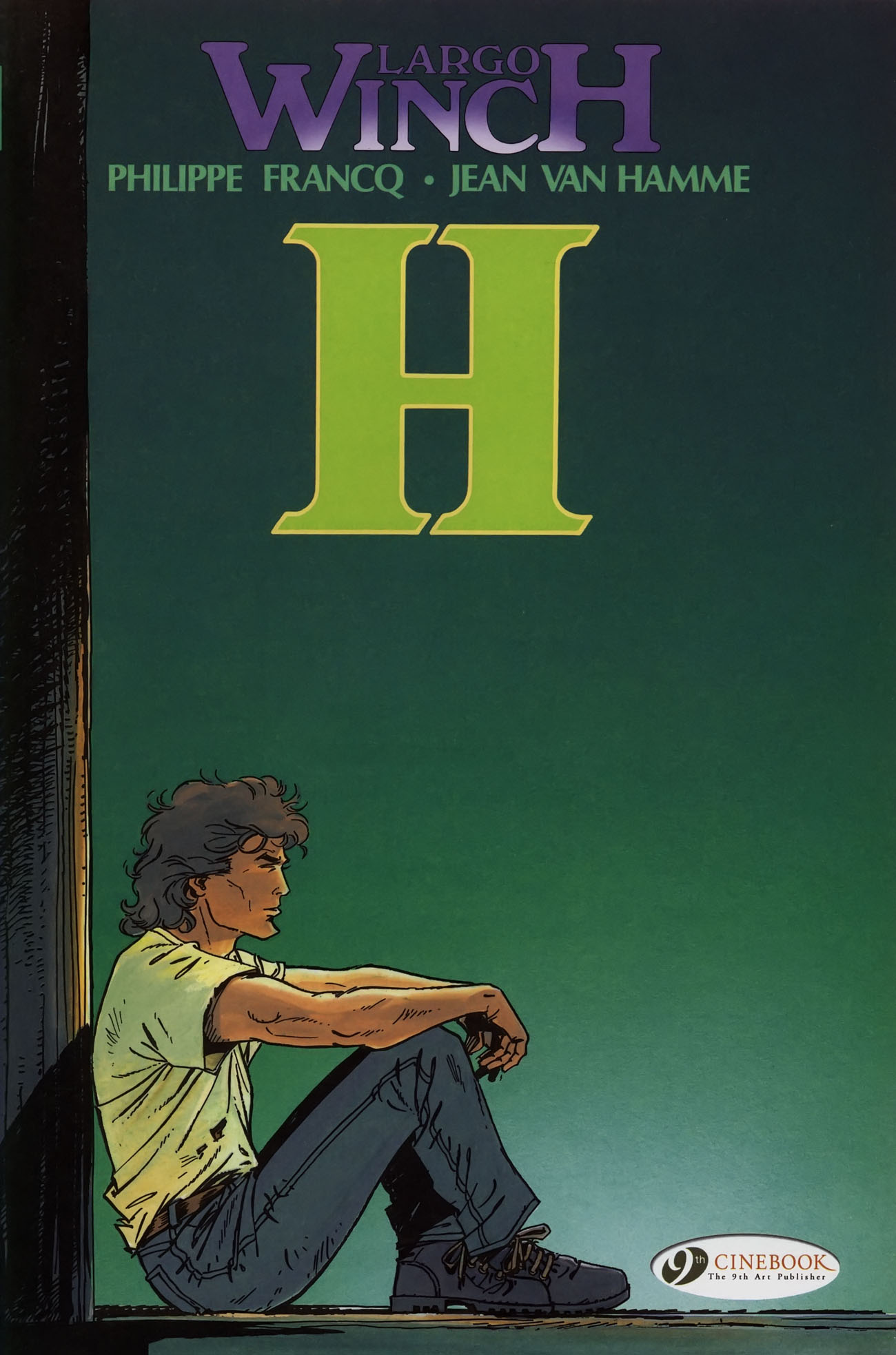 Read online Largo Winch comic -  Issue # TPB 3 - 2