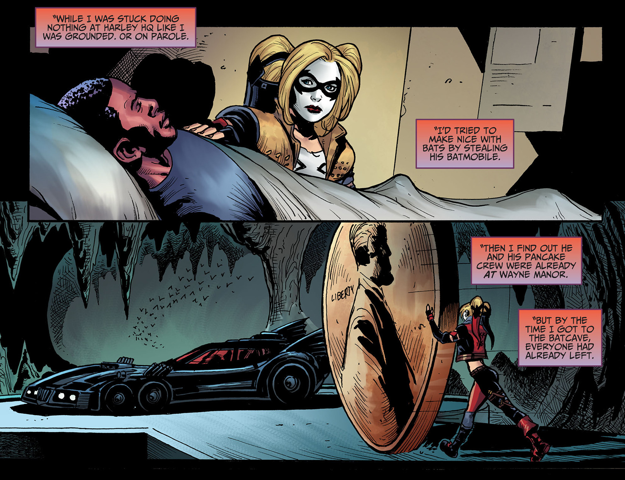 Read online Injustice: Ground Zero comic -  Issue #13 - 10