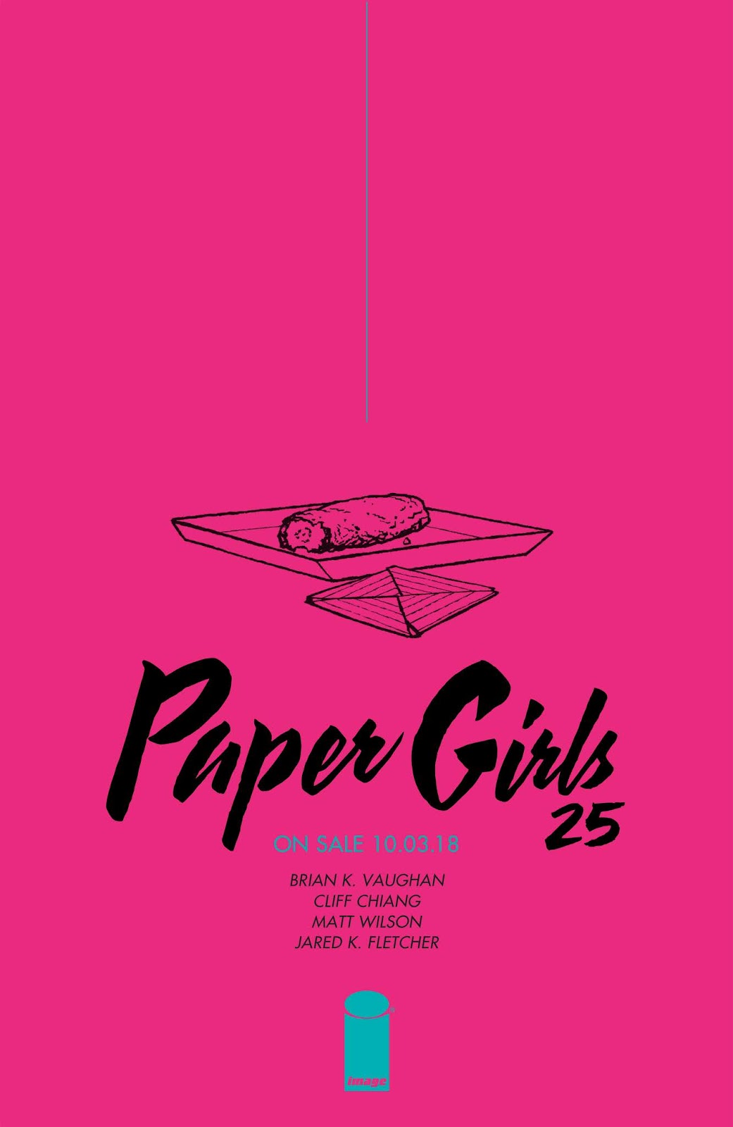 Paper Girls issue 24 - Page 34