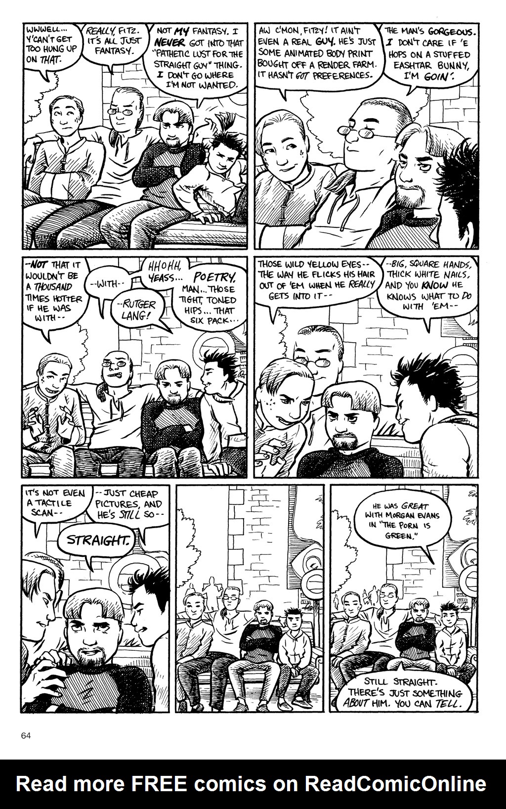 Read online The Finder Library comic -  Issue # TPB 2 (Part 1) - 57