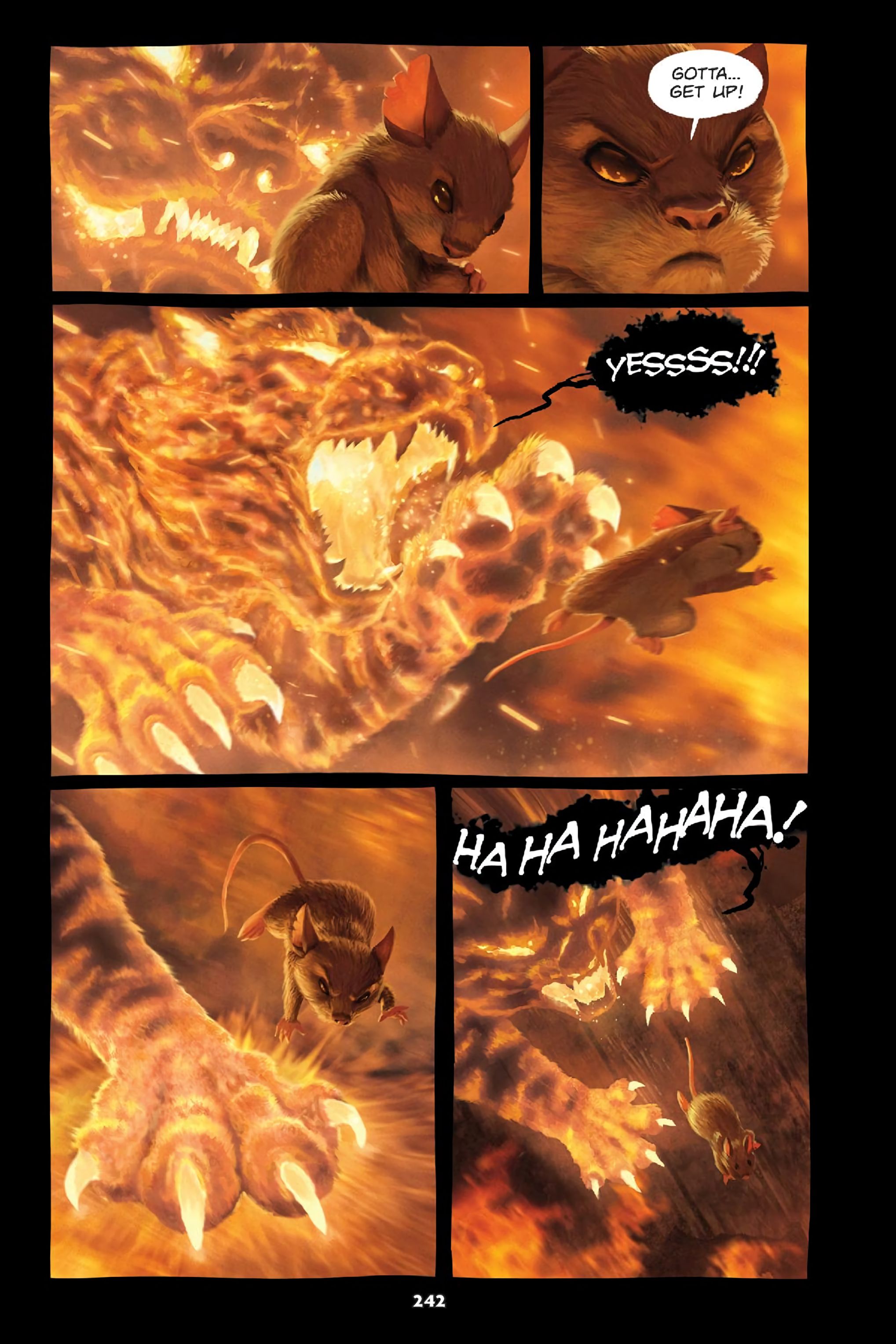 Read online Scurry comic -  Issue # TPB (Part 3) - 48