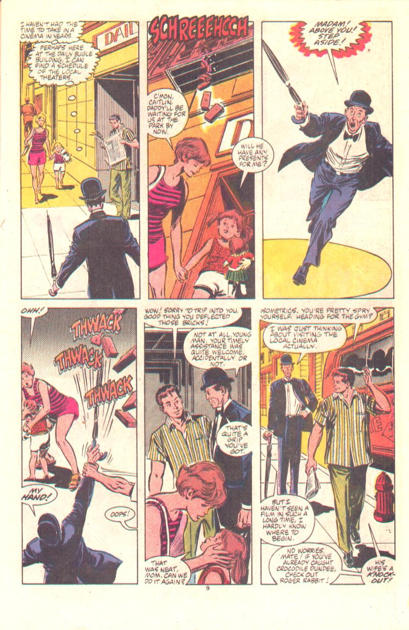The Avengers (1963) 298 Page 7