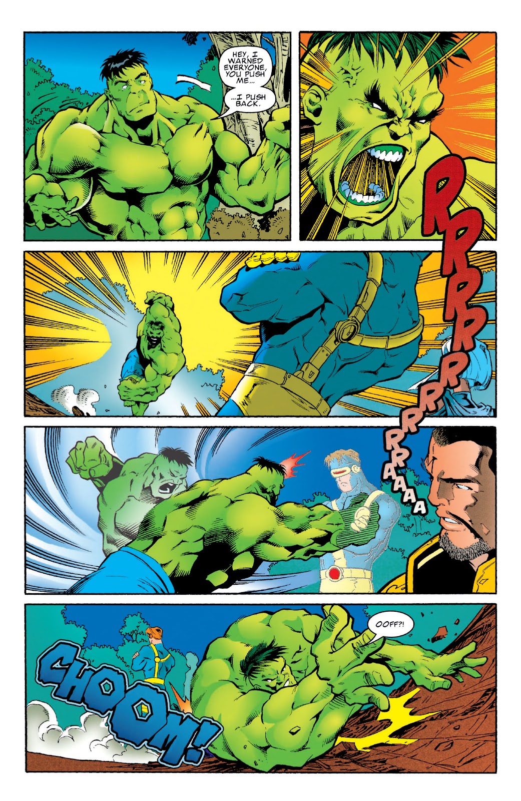 Incredible Hulk By Peter David Omnibus issue TPB 4 (Part 6) - Page 95