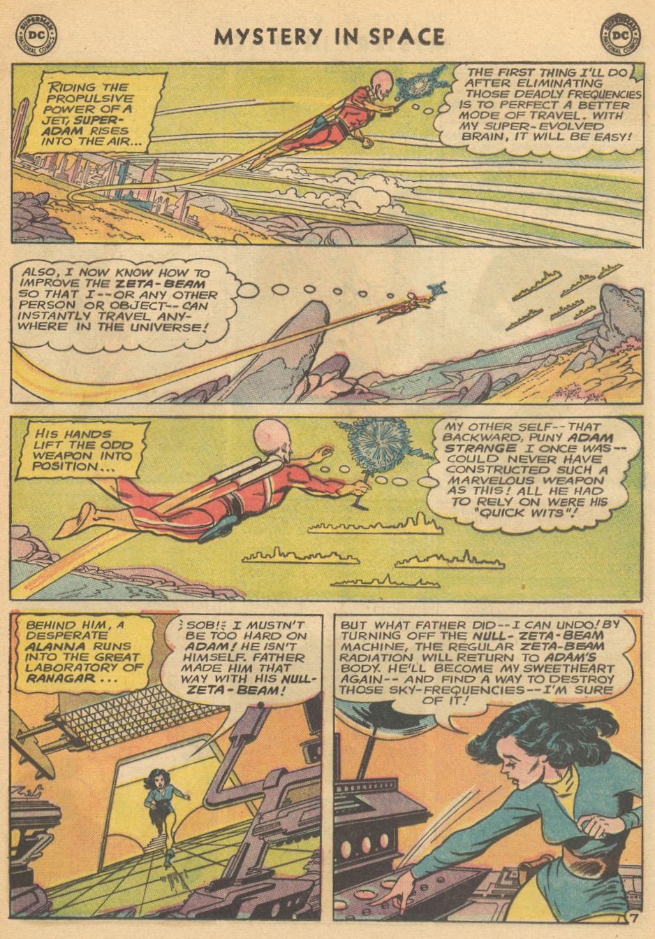 Read online Mystery in Space (1951) comic -  Issue #87 - 9