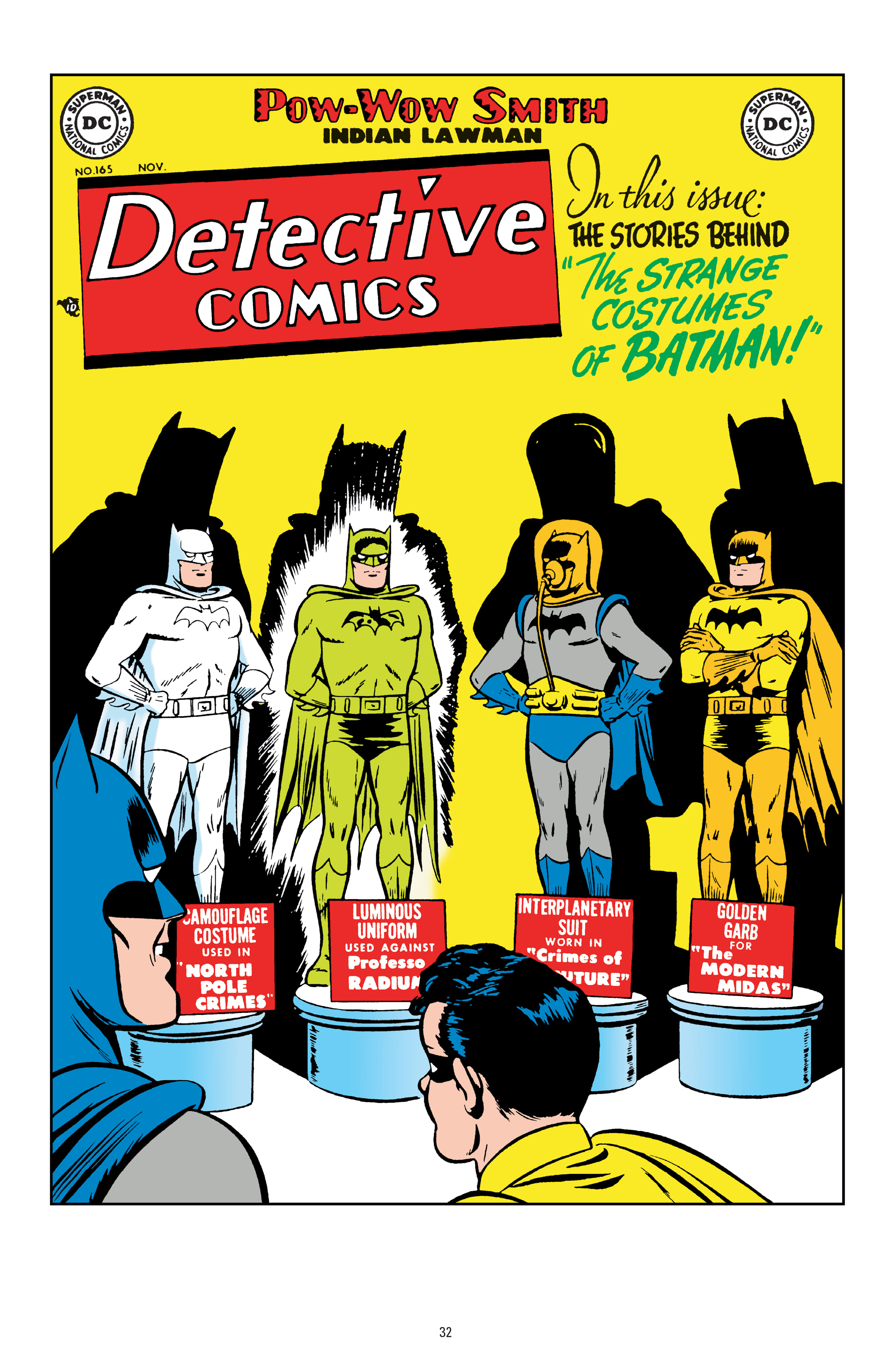 Read online Robin: 80 Years of the Boy Wonder: The Deluxe Edition comic -  Issue # TPB (Part 1) - 32