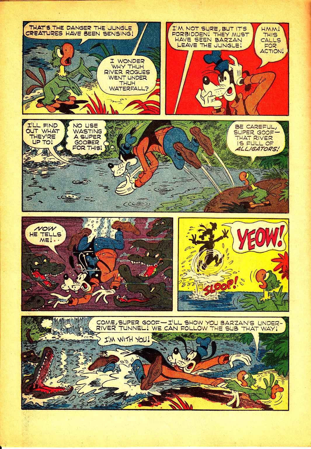 Read online Super Goof comic -  Issue #3 - 12