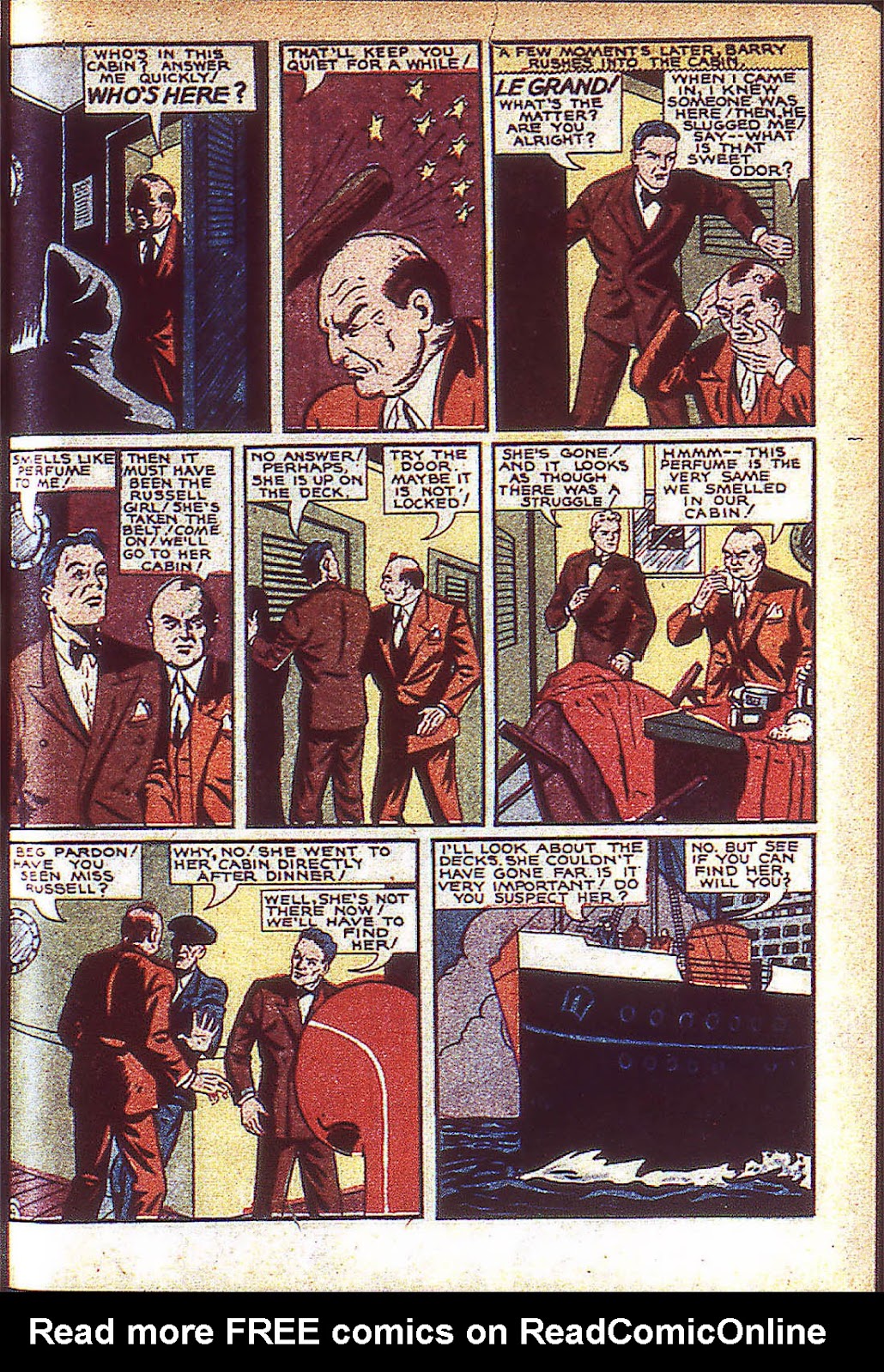 Adventure Comics (1938) issue 59 - Page 16