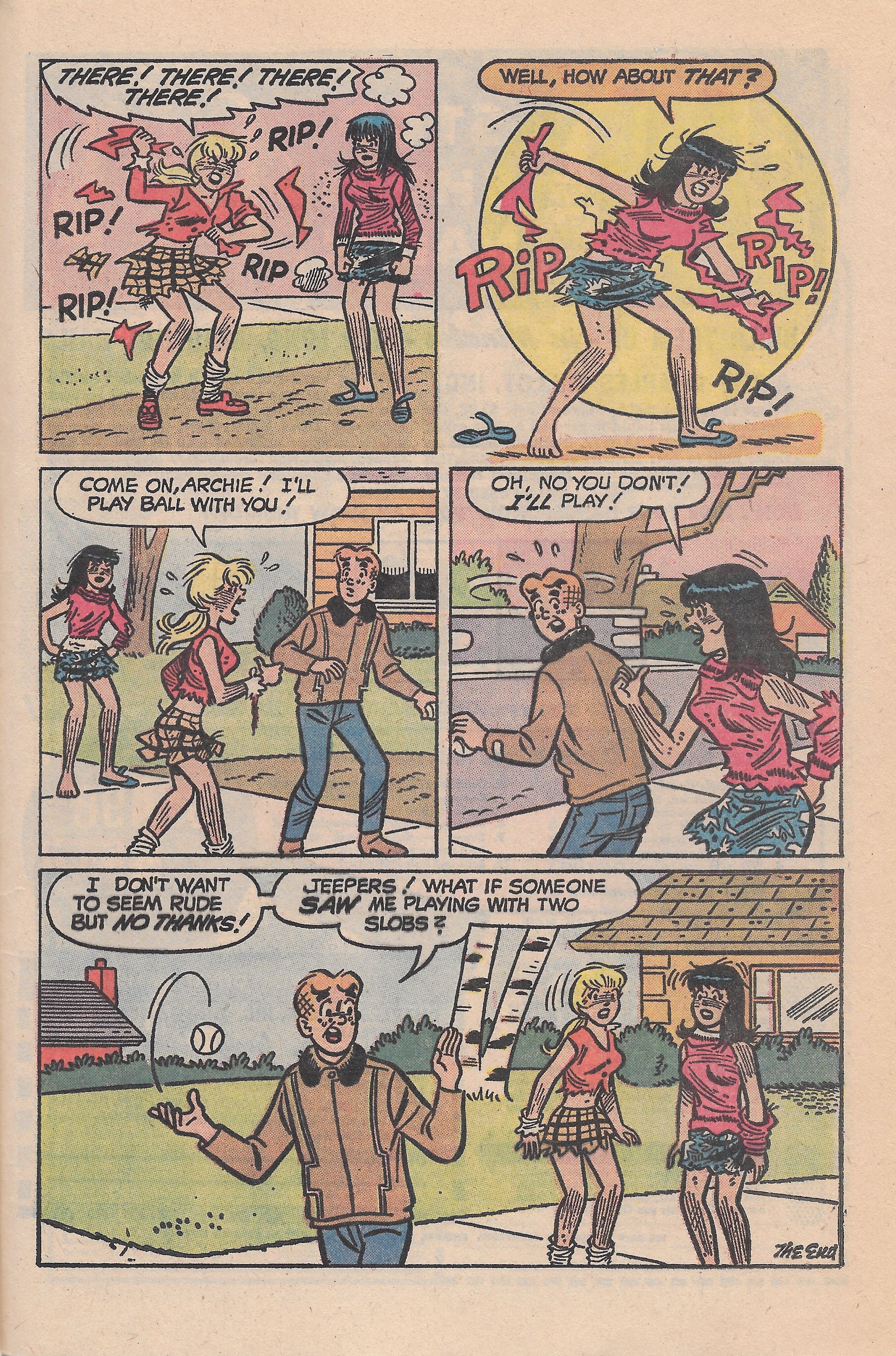 Read online Archie Giant Series Magazine comic -  Issue #210 - 49