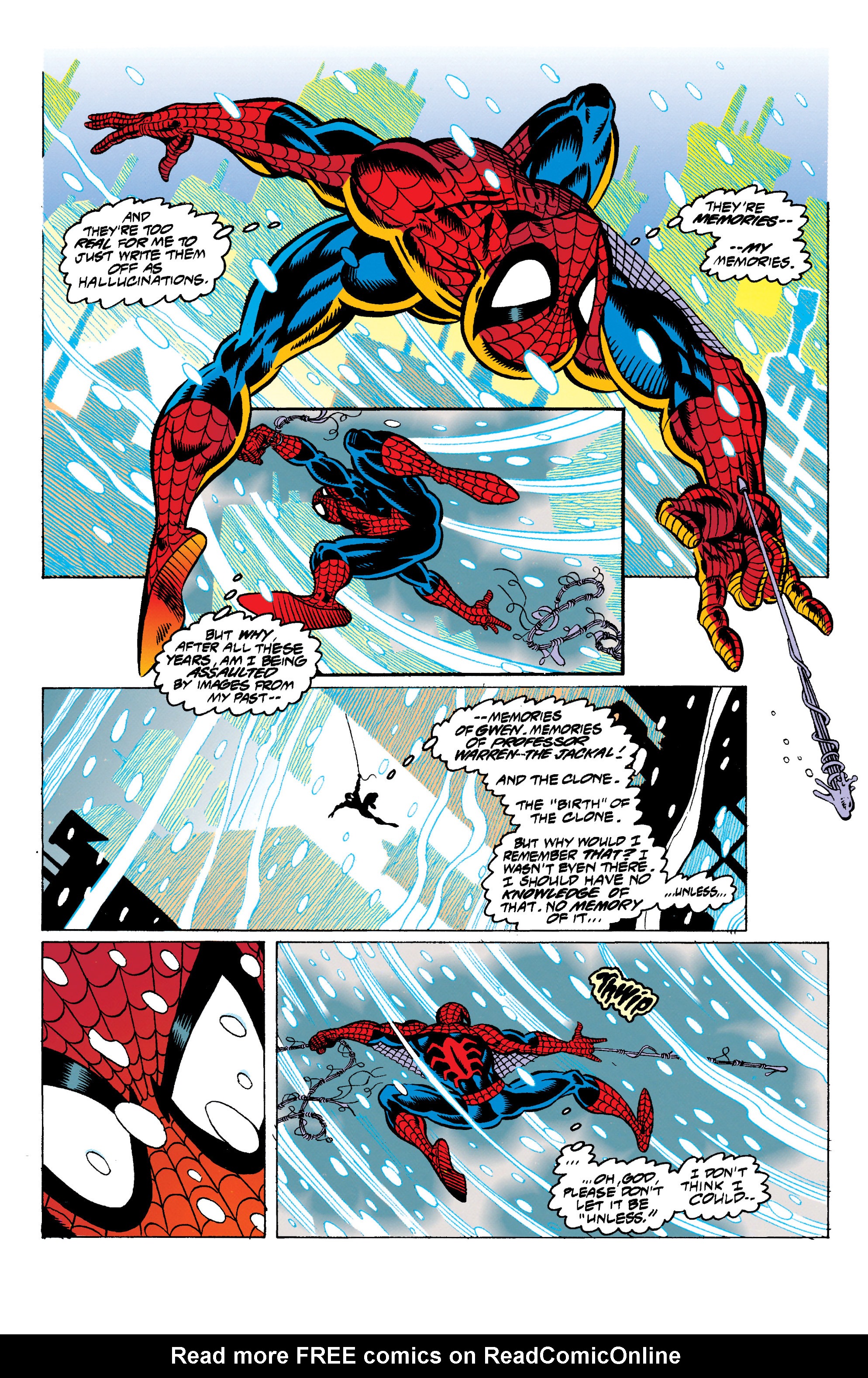 Read online Spider-Man: The Complete Clone Saga Epic comic -  Issue # TPB 2 (Part 2) - 193