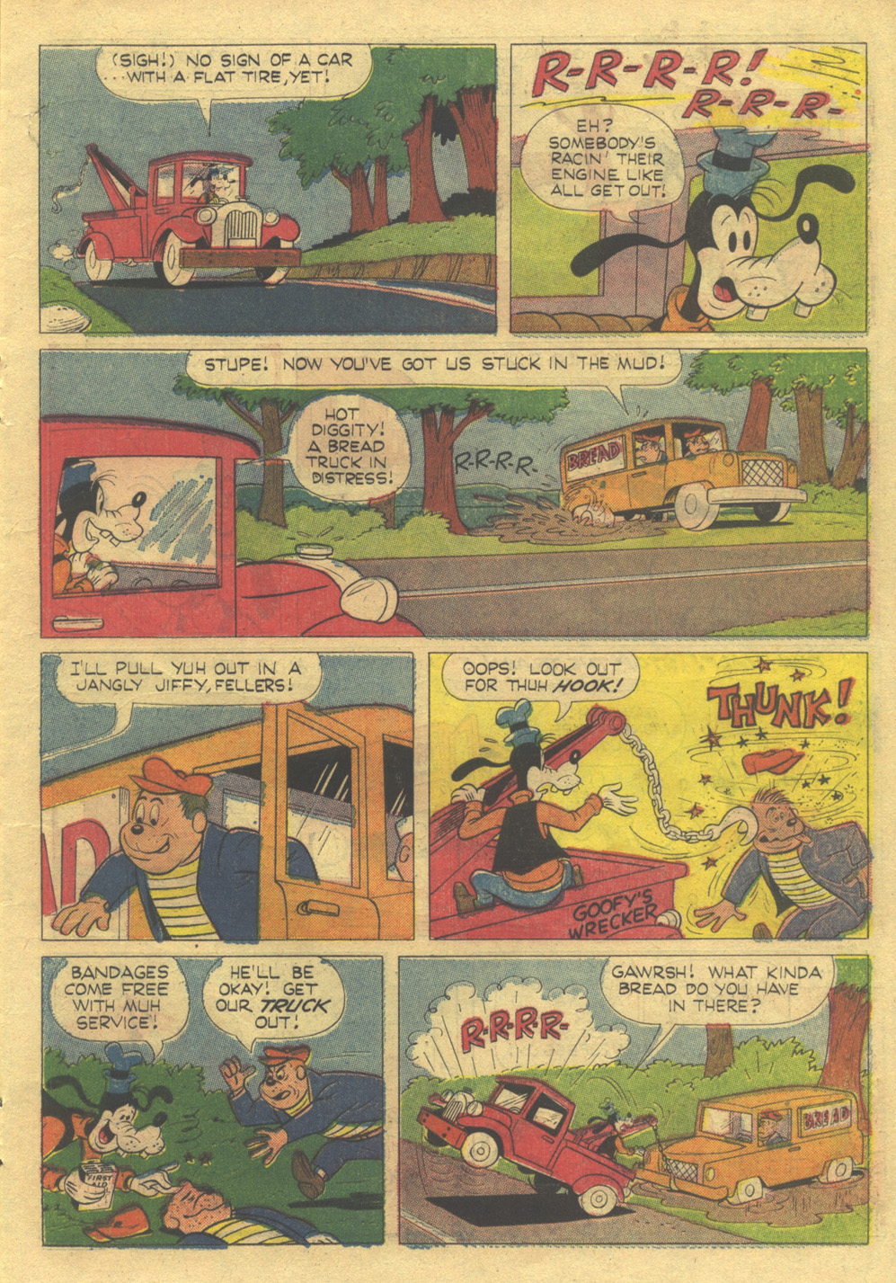 Read online Walt Disney's Donald Duck (1952) comic -  Issue #125 - 15