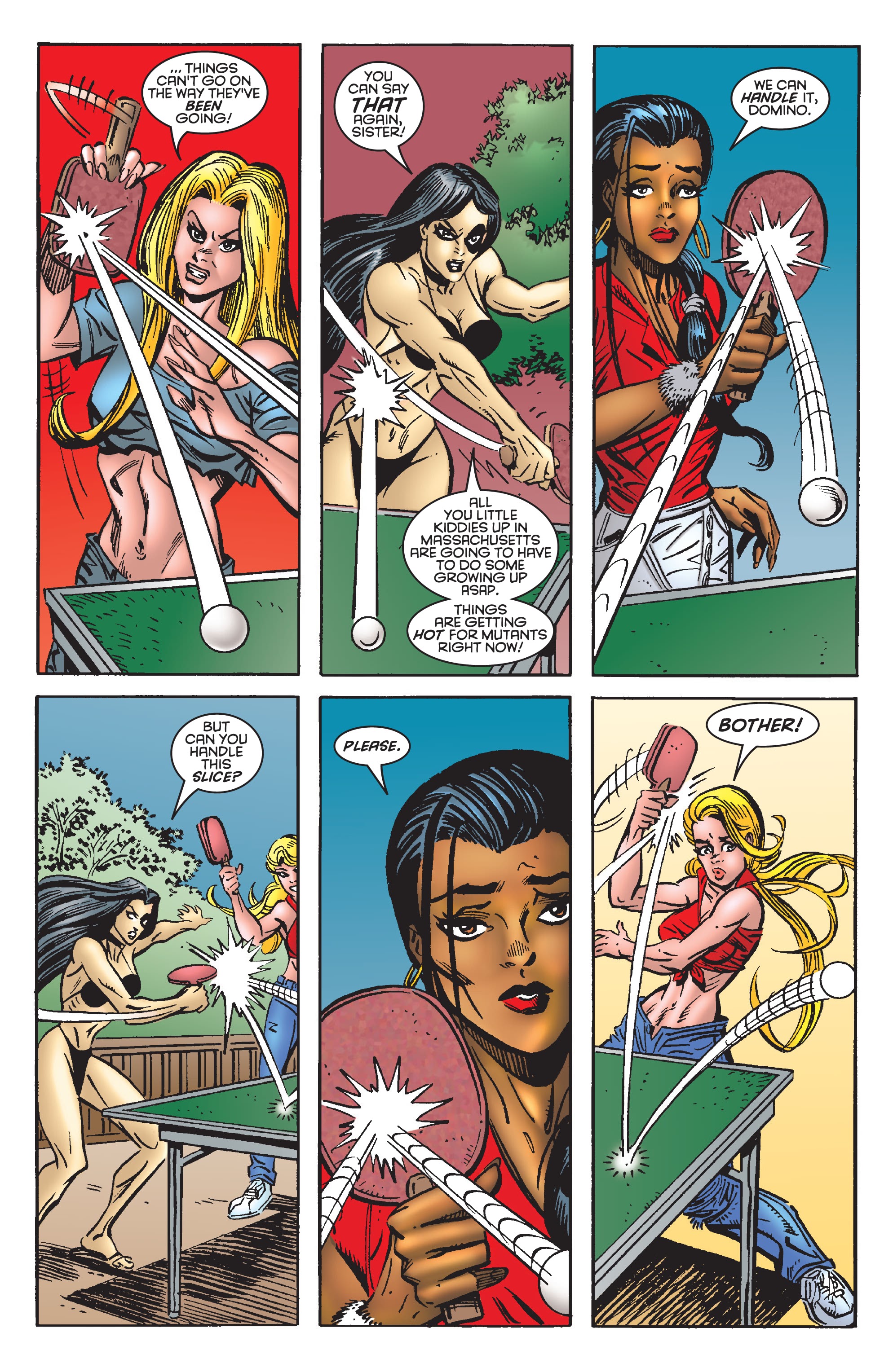 Read online X-Men/Avengers: Onslaught comic -  Issue # TPB 3 (Part 3) - 88