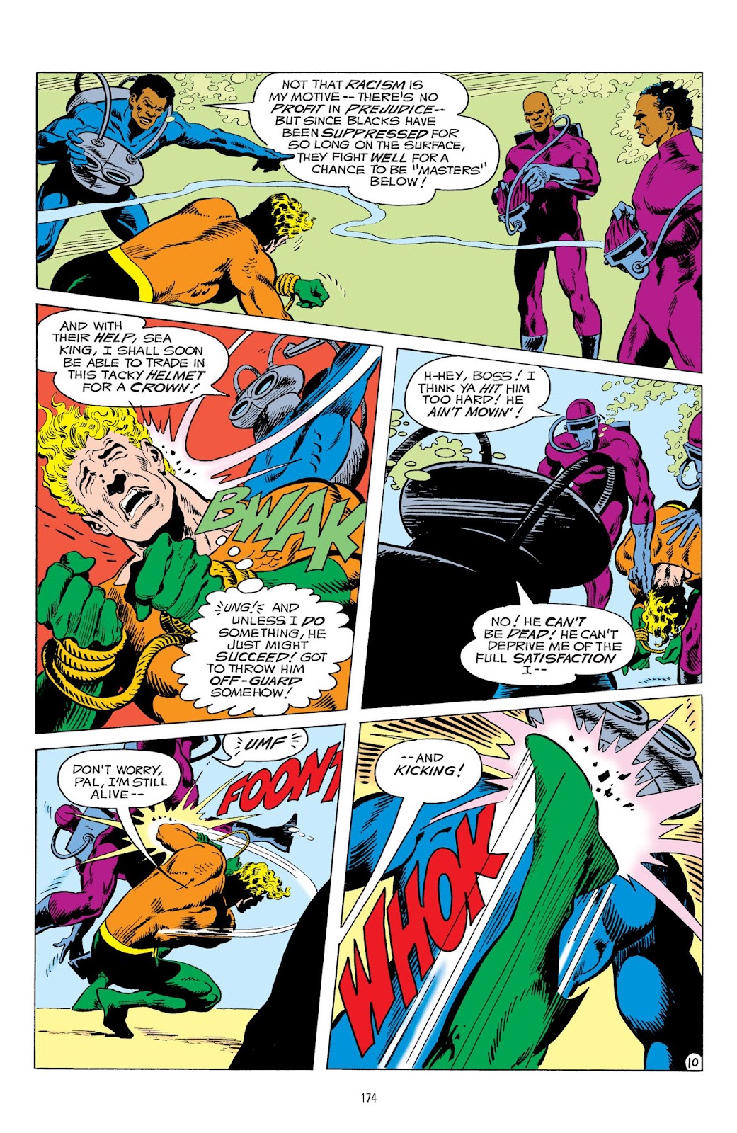 Aquaman: A Celebration of 75 Years issue TPB (Part 2) - Page 75