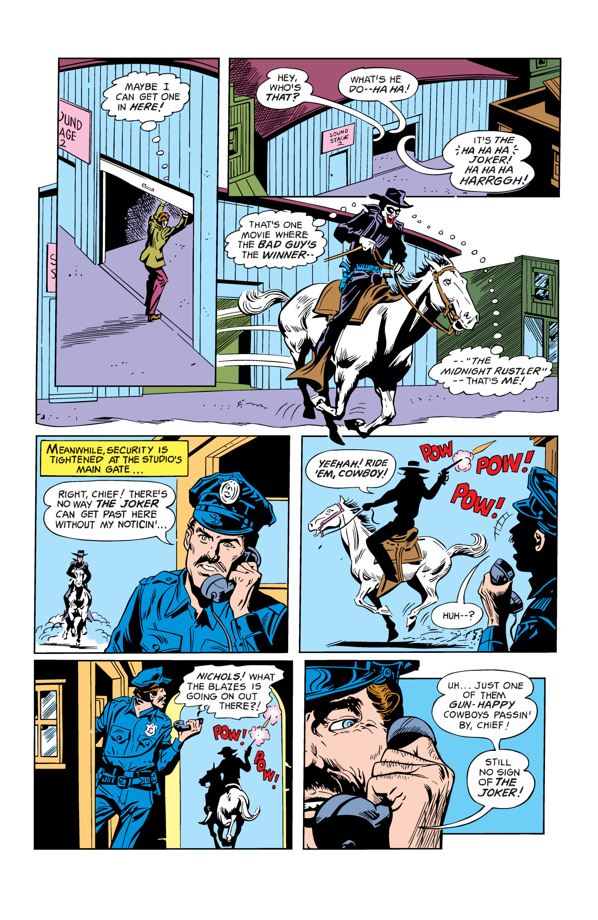 Read online The Joker comic -  Issue #9 - 7