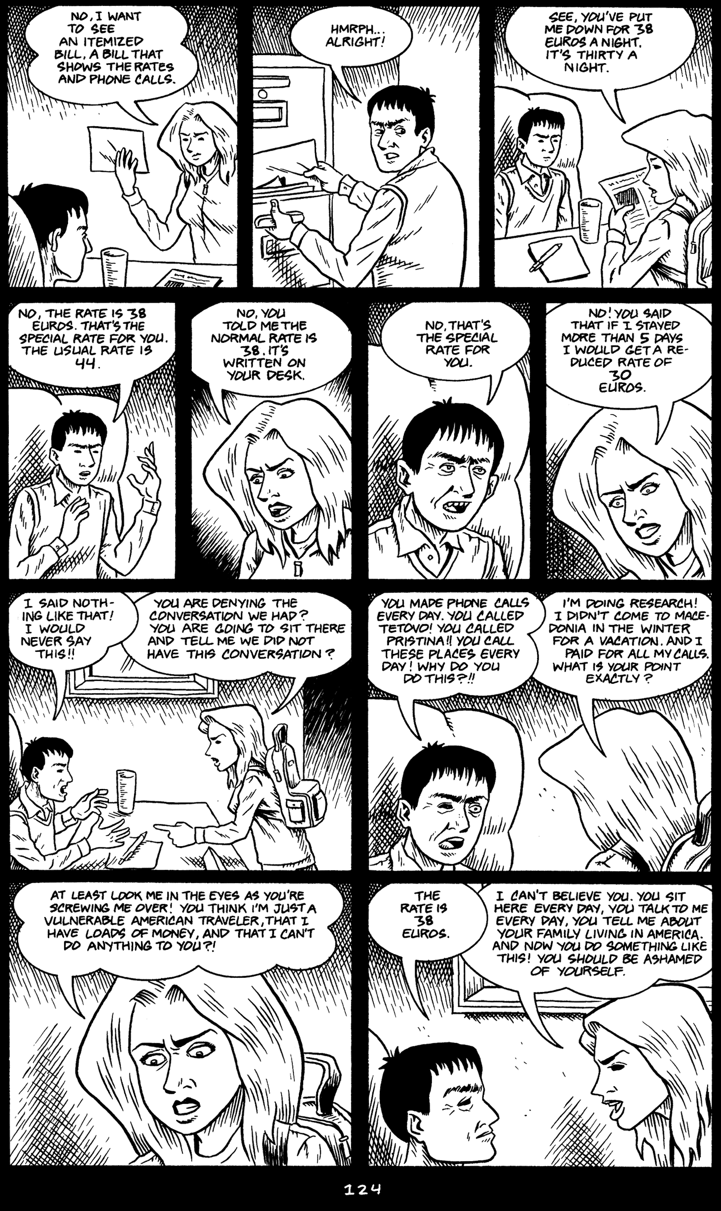 Read online Macedonia comic -  Issue # TPB (Part 2) - 28