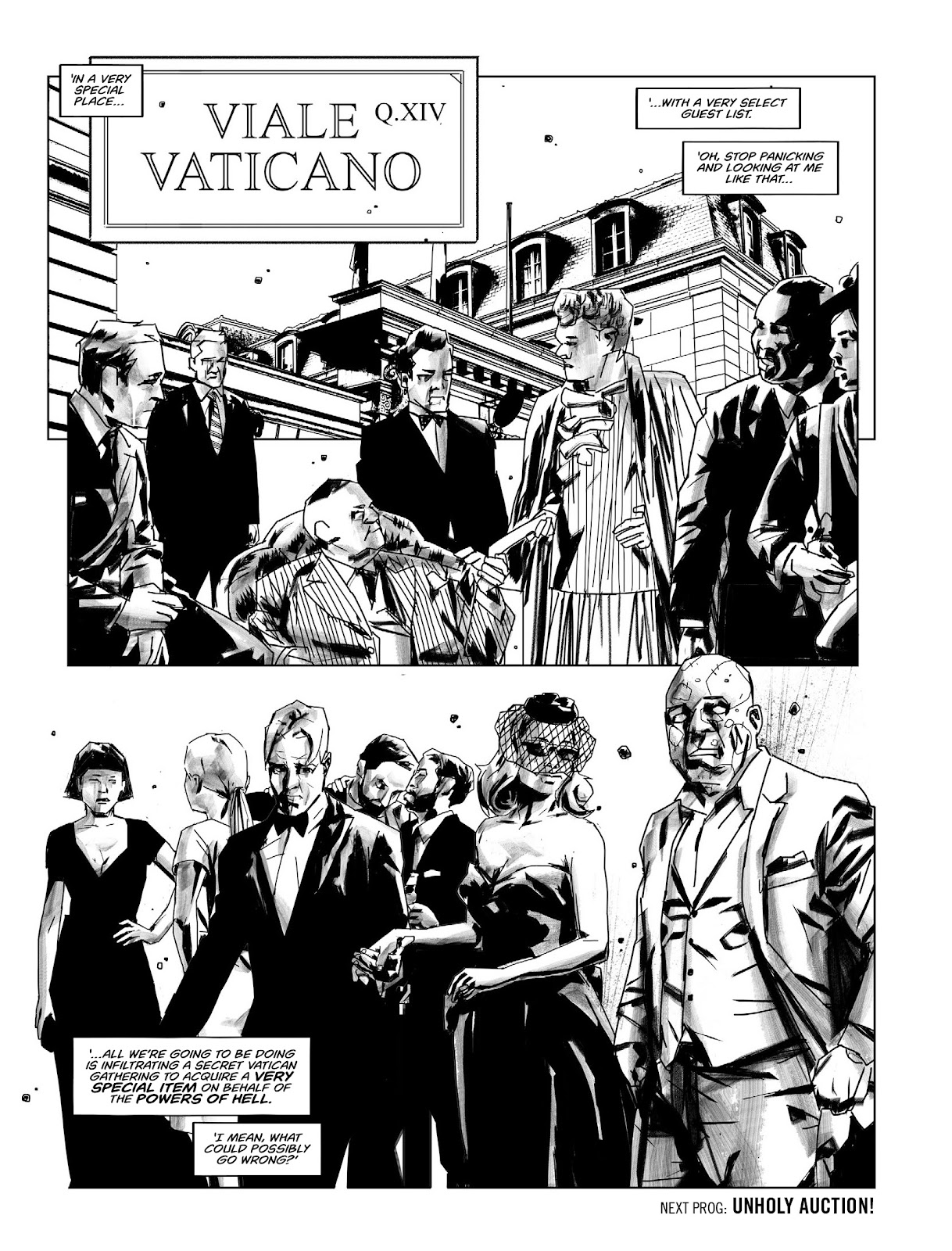 2000 AD issue 2250 - Page 14