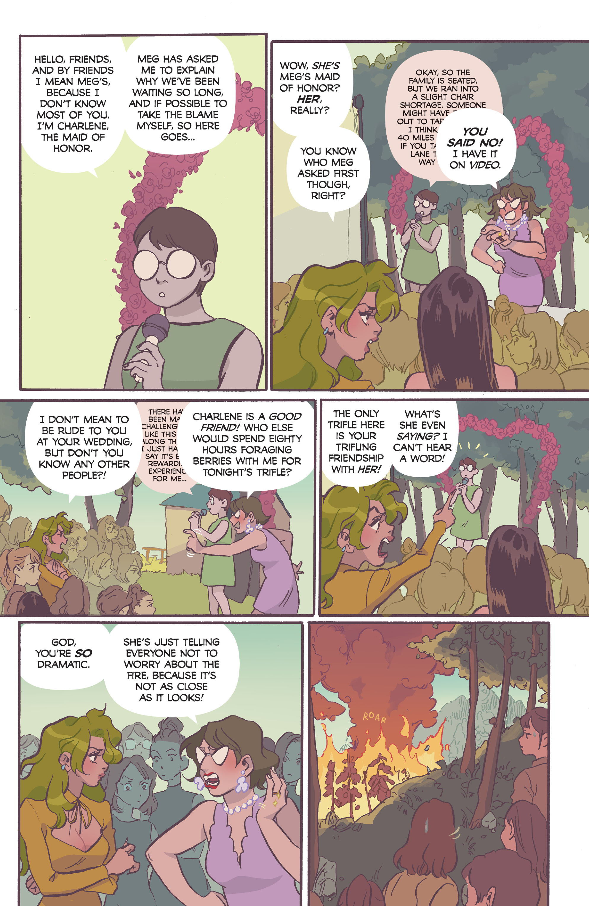 Read online Snotgirl comic -  Issue #15 - 10