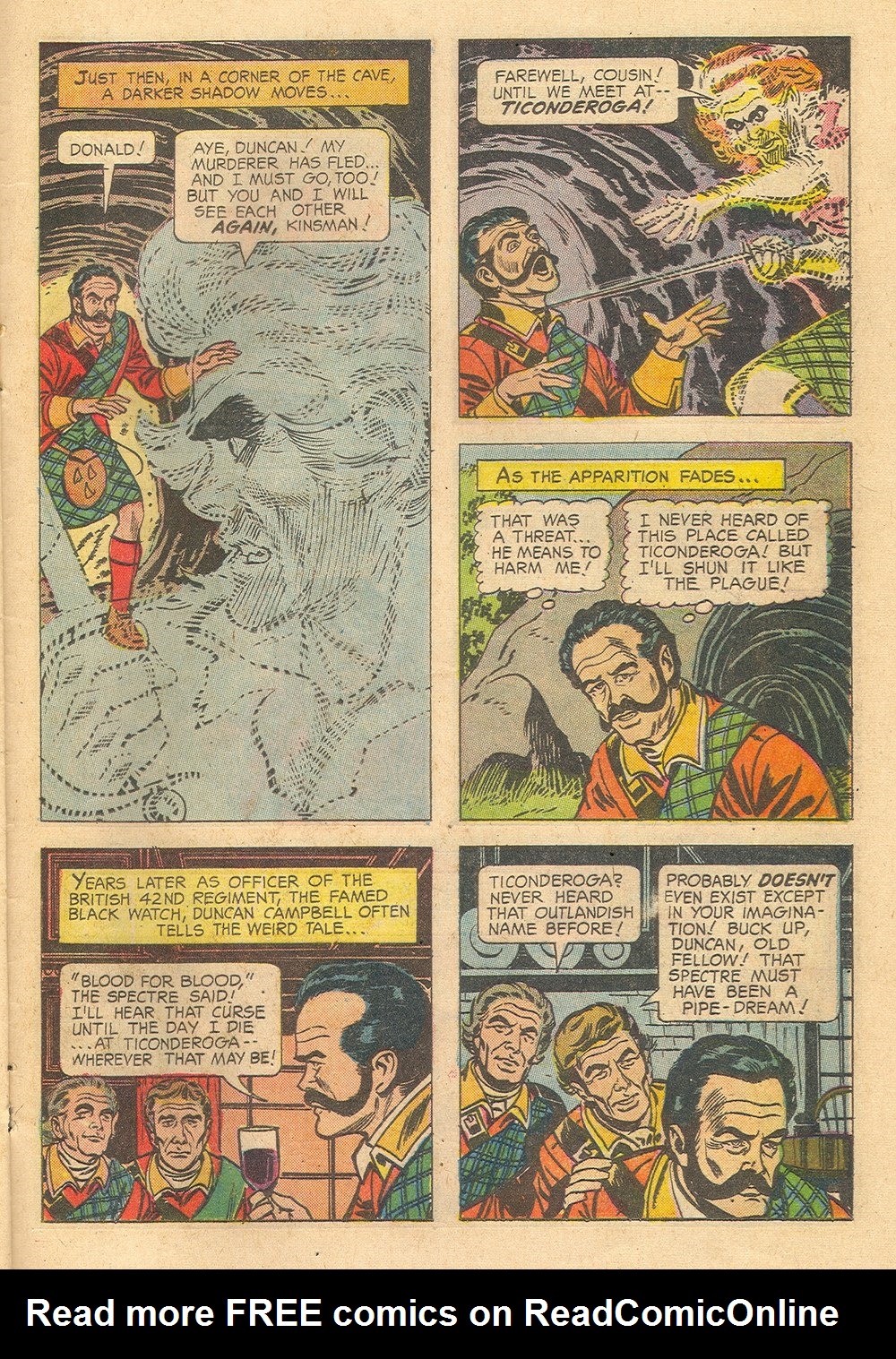 Read online Ripley's Believe it or Not! (1965) comic -  Issue #8 - 25
