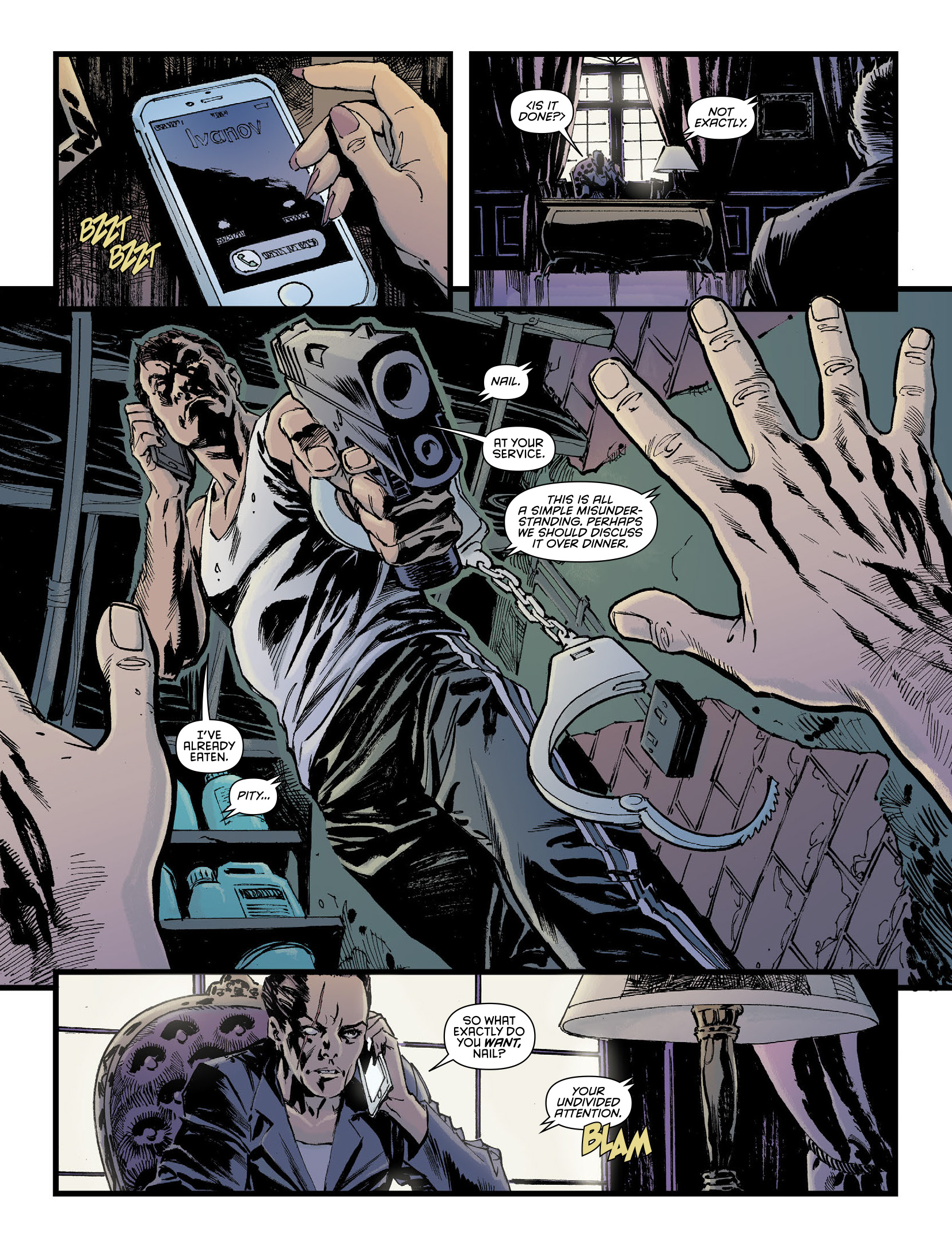 Read online 2000 AD comic -  Issue #2122 - 19