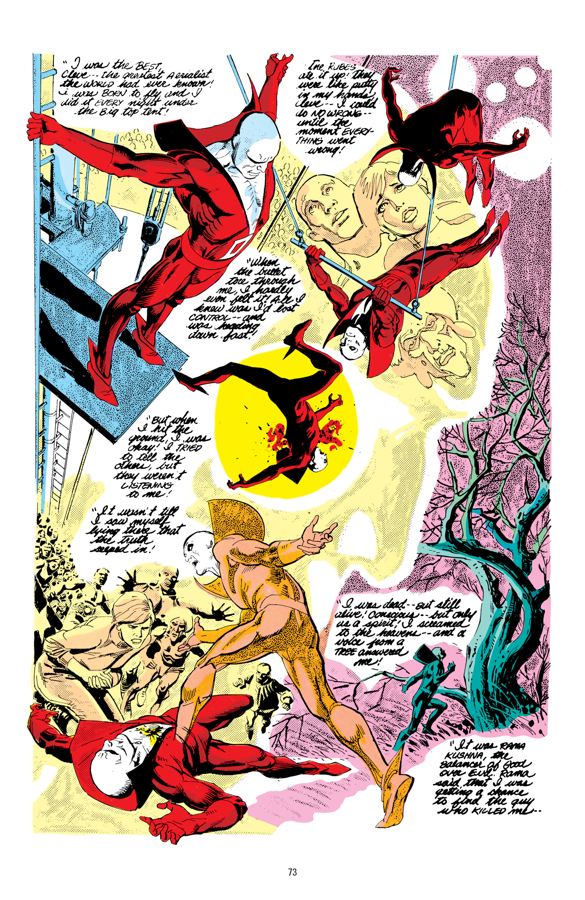 Read online Deadman (2011) comic -  Issue # TPB 5 (Part 1) - 71