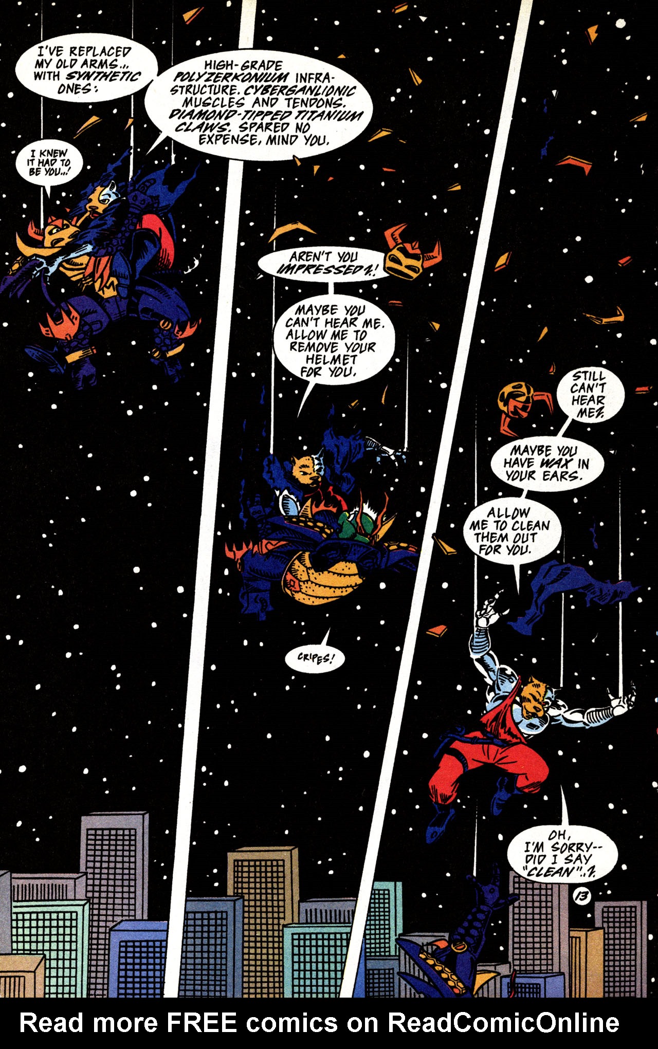 Read online Teenage Mutant Ninja Turtles Adventures (1989) comic -  Issue #63 - 16