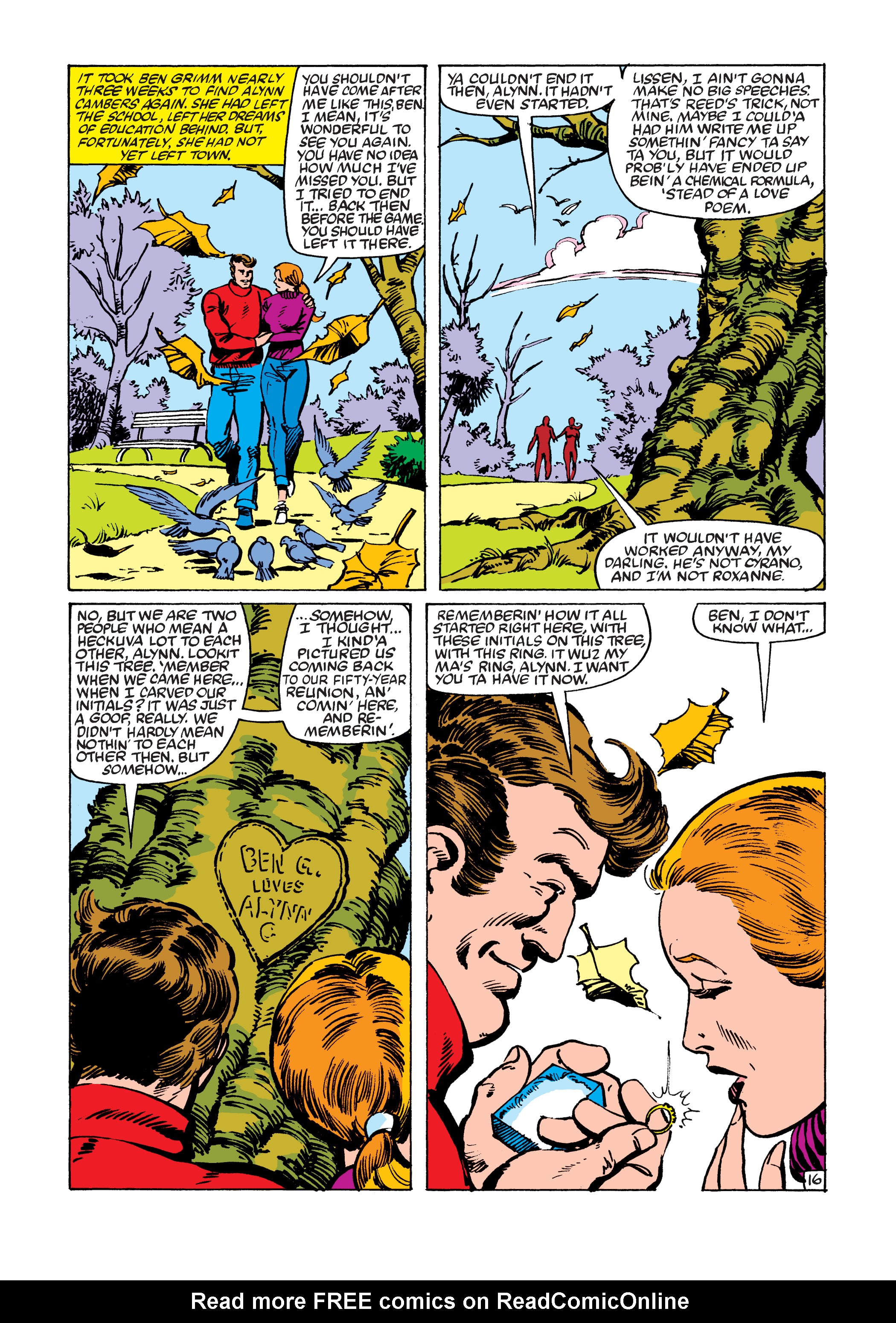 Read online Marvel Masterworks: The Fantastic Four comic -  Issue # TPB 23 (Part 2) - 83