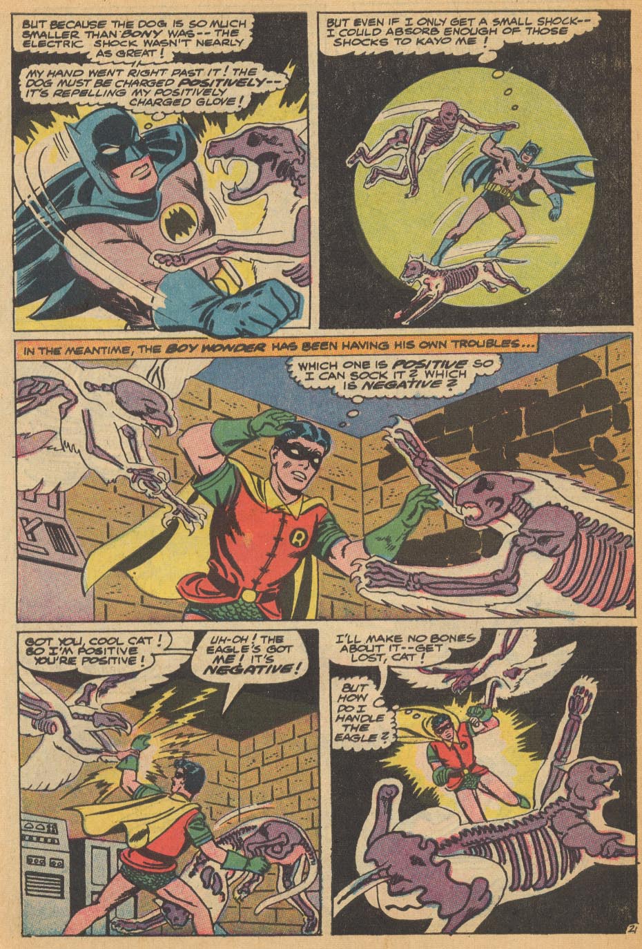 Batman (1940) issue 195 - Page 30