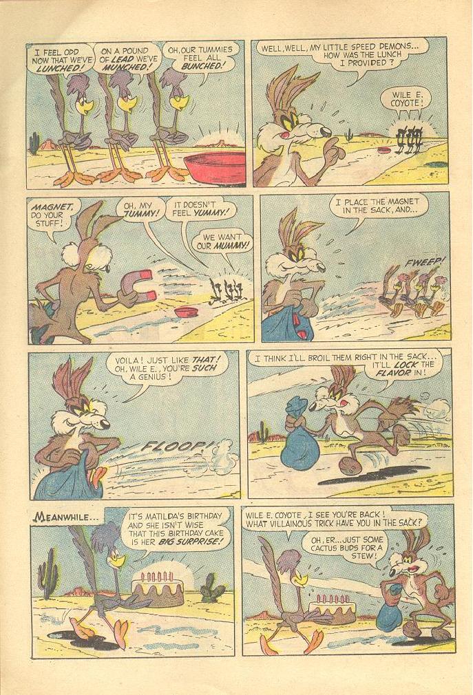 Read online Beep Beep The Road Runner comic -  Issue #1 - 20
