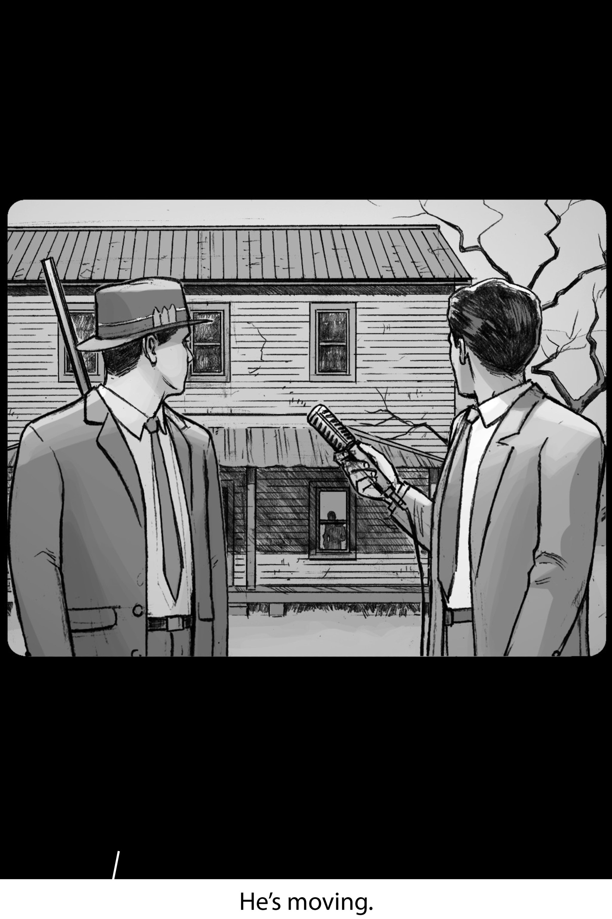 Read online Soul comic -  Issue #1 - 58