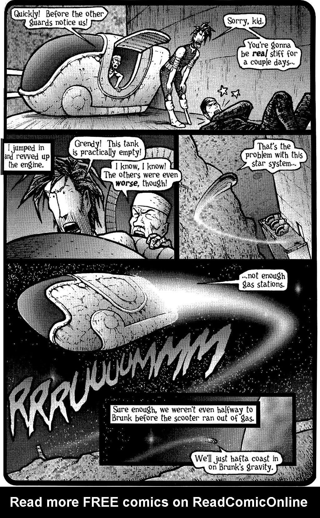 Read online Akiko comic -  Issue #Akiko _TPB 4 - 70
