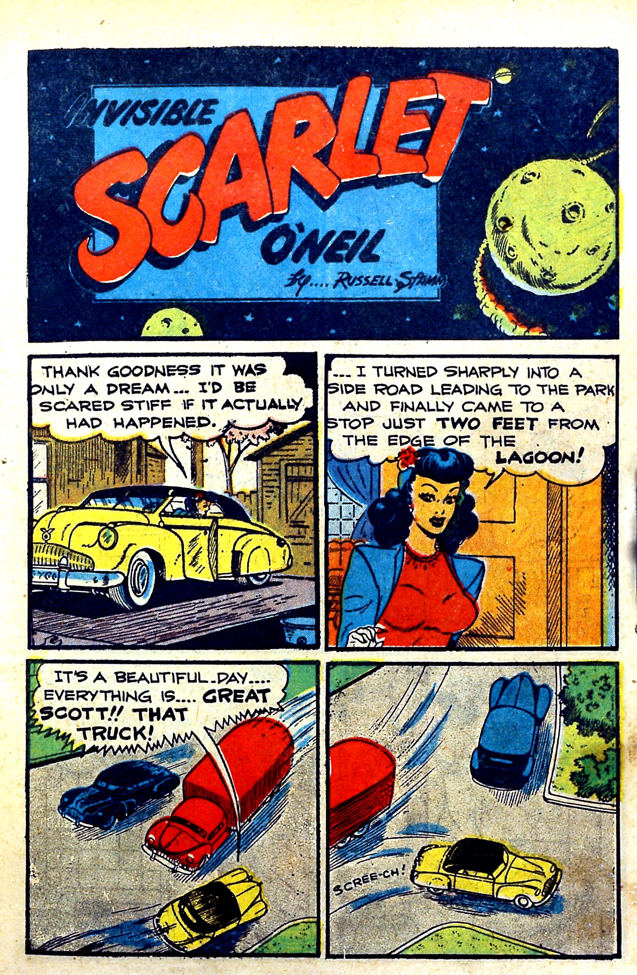 Read online Famous Funnies comic -  Issue #145 - 11