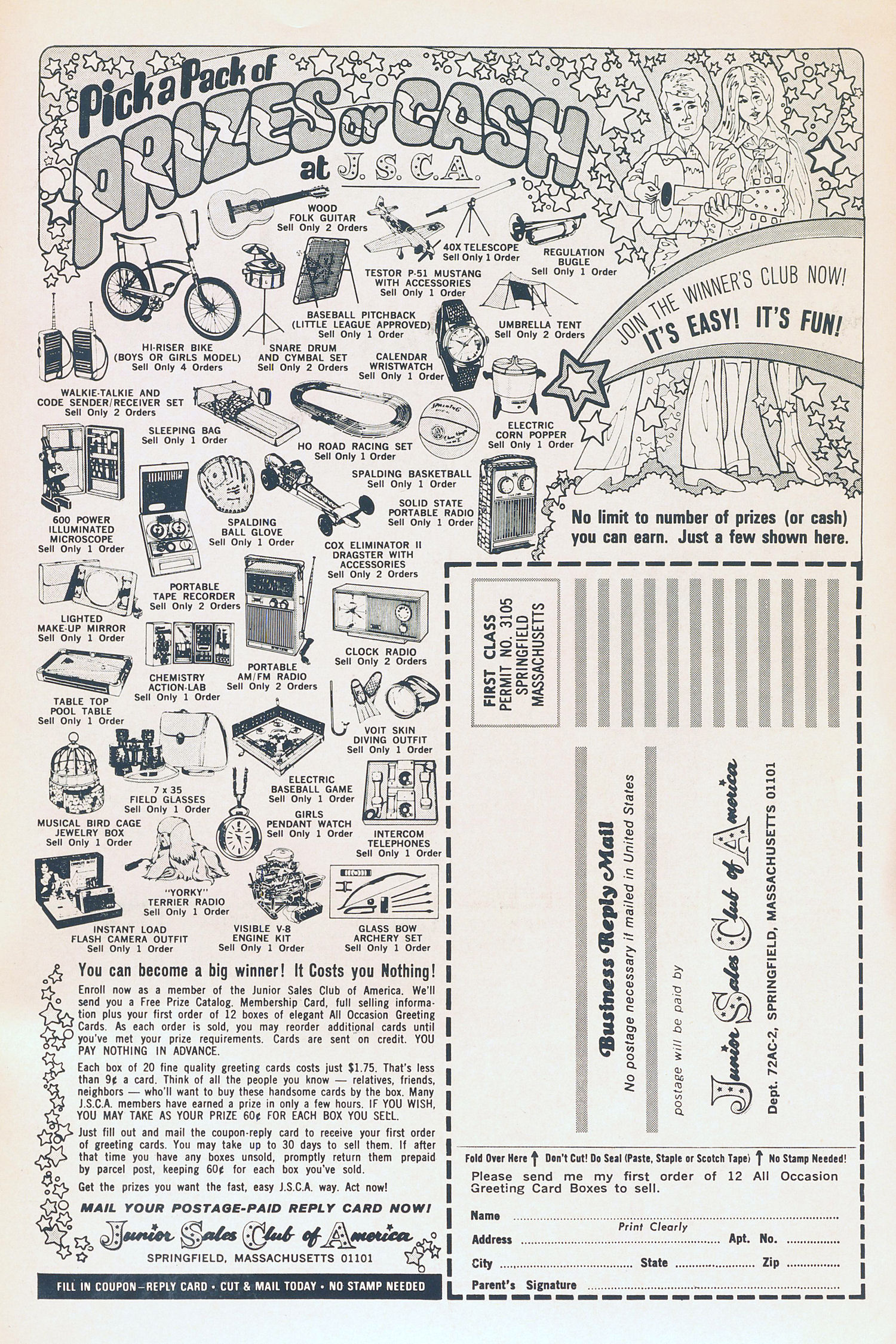 Read online Reggie and Me (1966) comic -  Issue #55 - 51