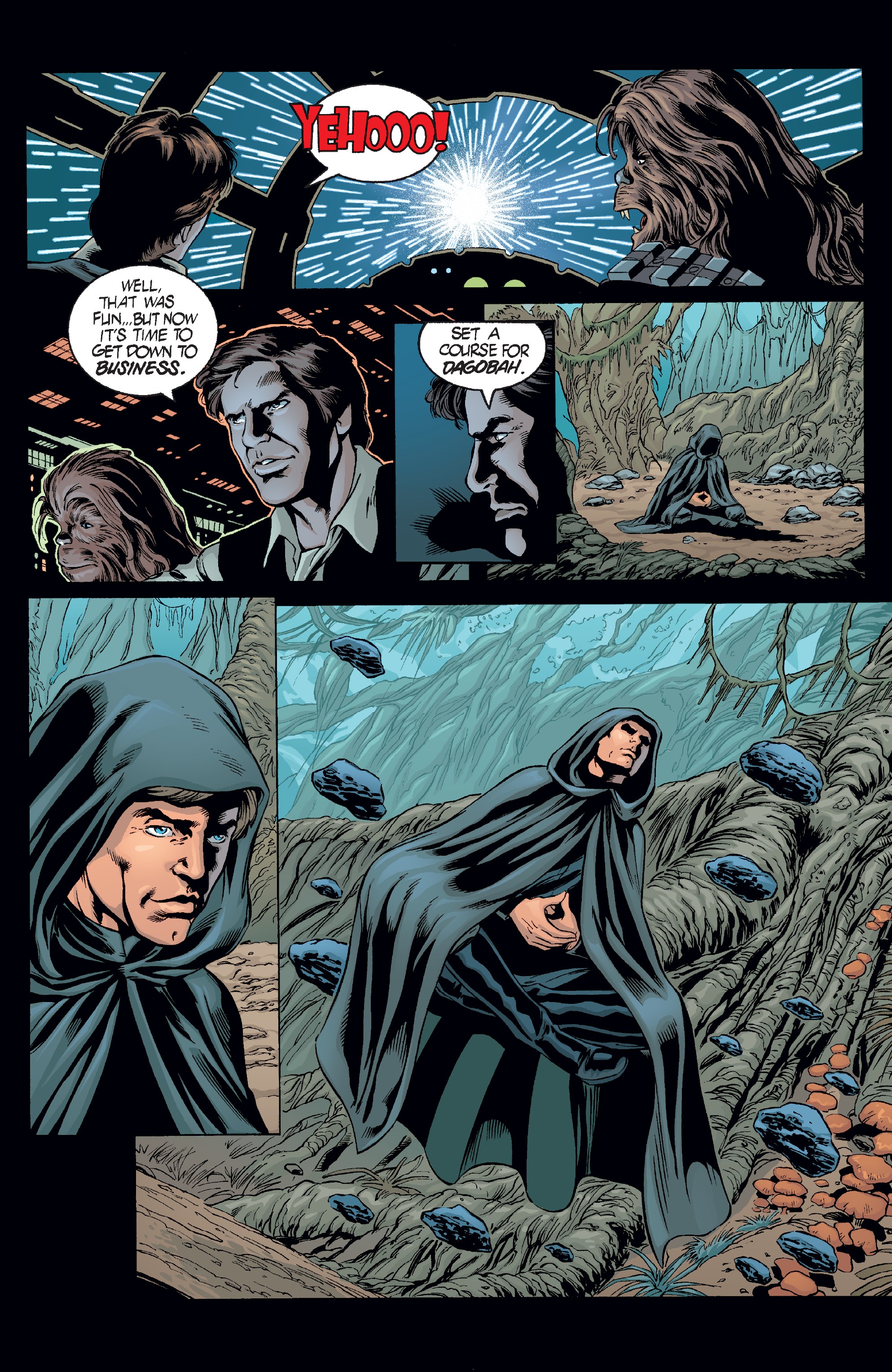 Read online Star Wars Legends: Infinities - Epic Collection comic -  Issue # TPB (Part 1) - 60