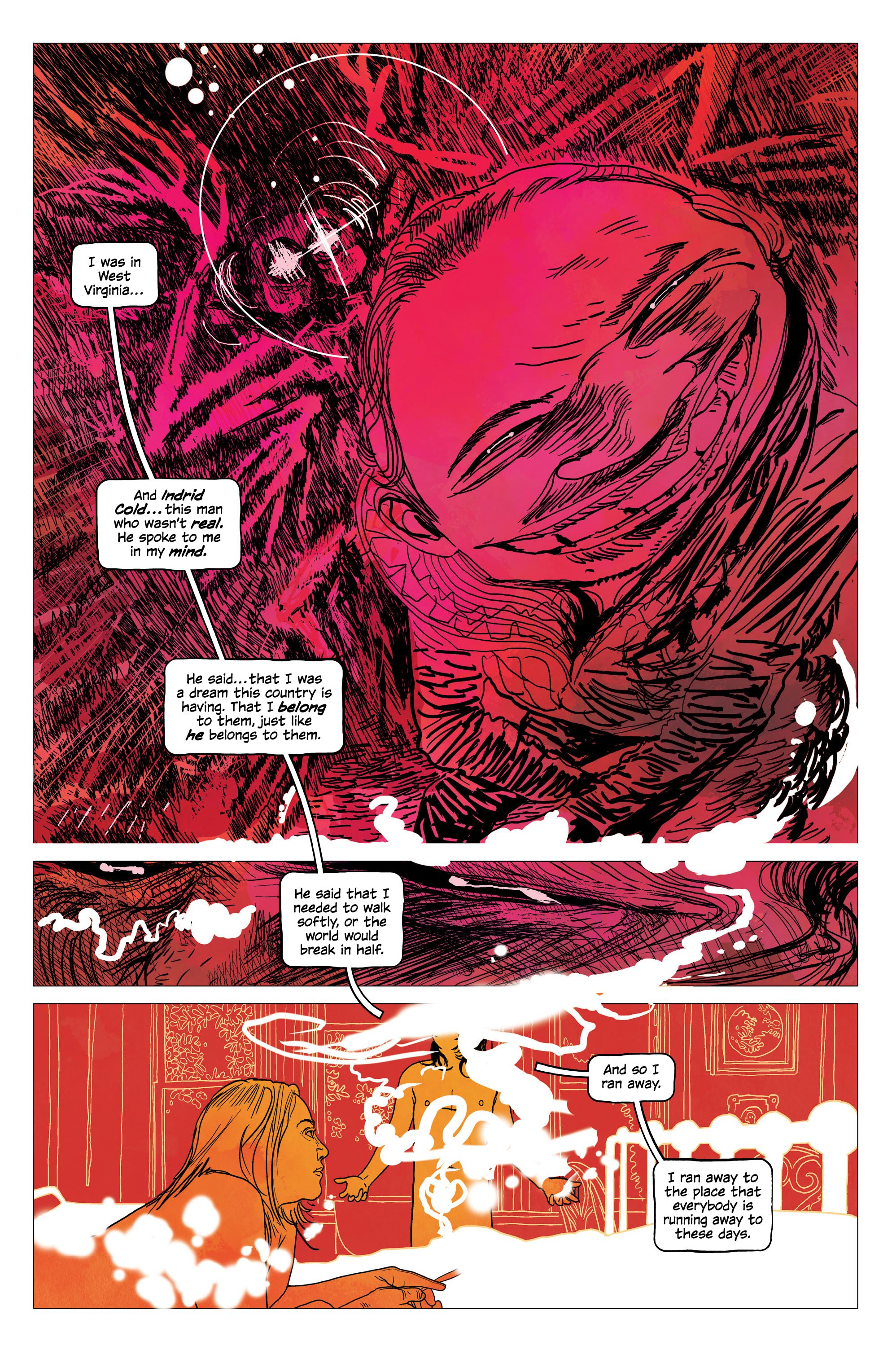 Read online The Department of Truth comic -  Issue #16 - 7